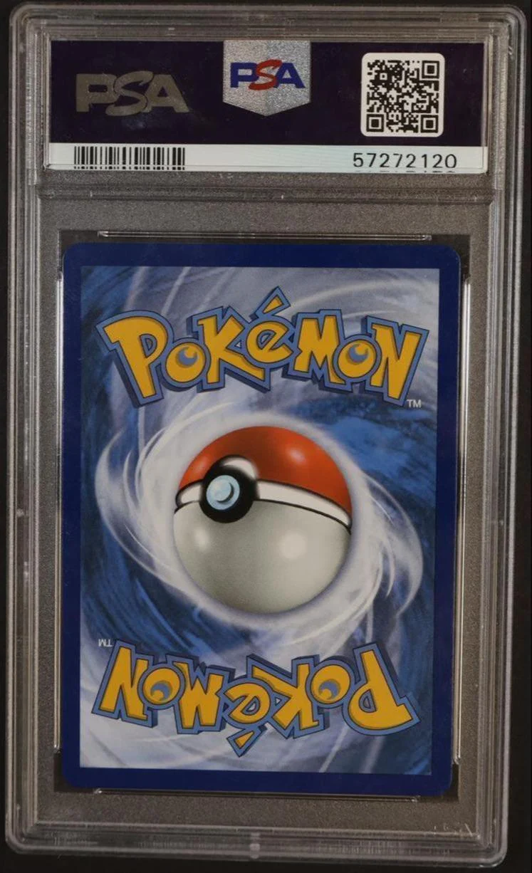 2019 Pokemon Sun and Moon Hidden Fates Holo Seviper #SV15 PSA 10 - Image 2