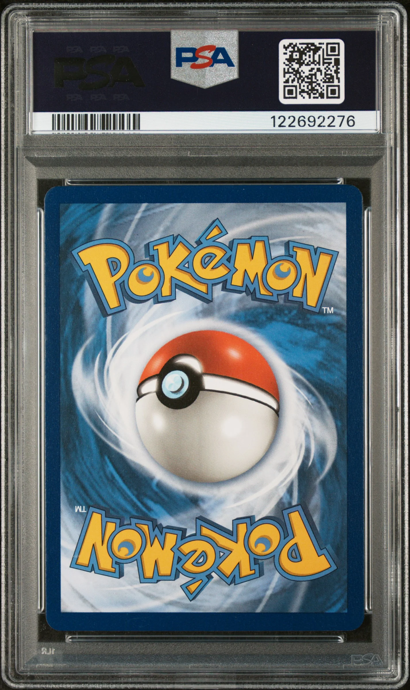 2019 Pokemon Sun and Moon Hidden Fates Shiny Vault Lucario Gx #SV64 PSA 9 - Image 2