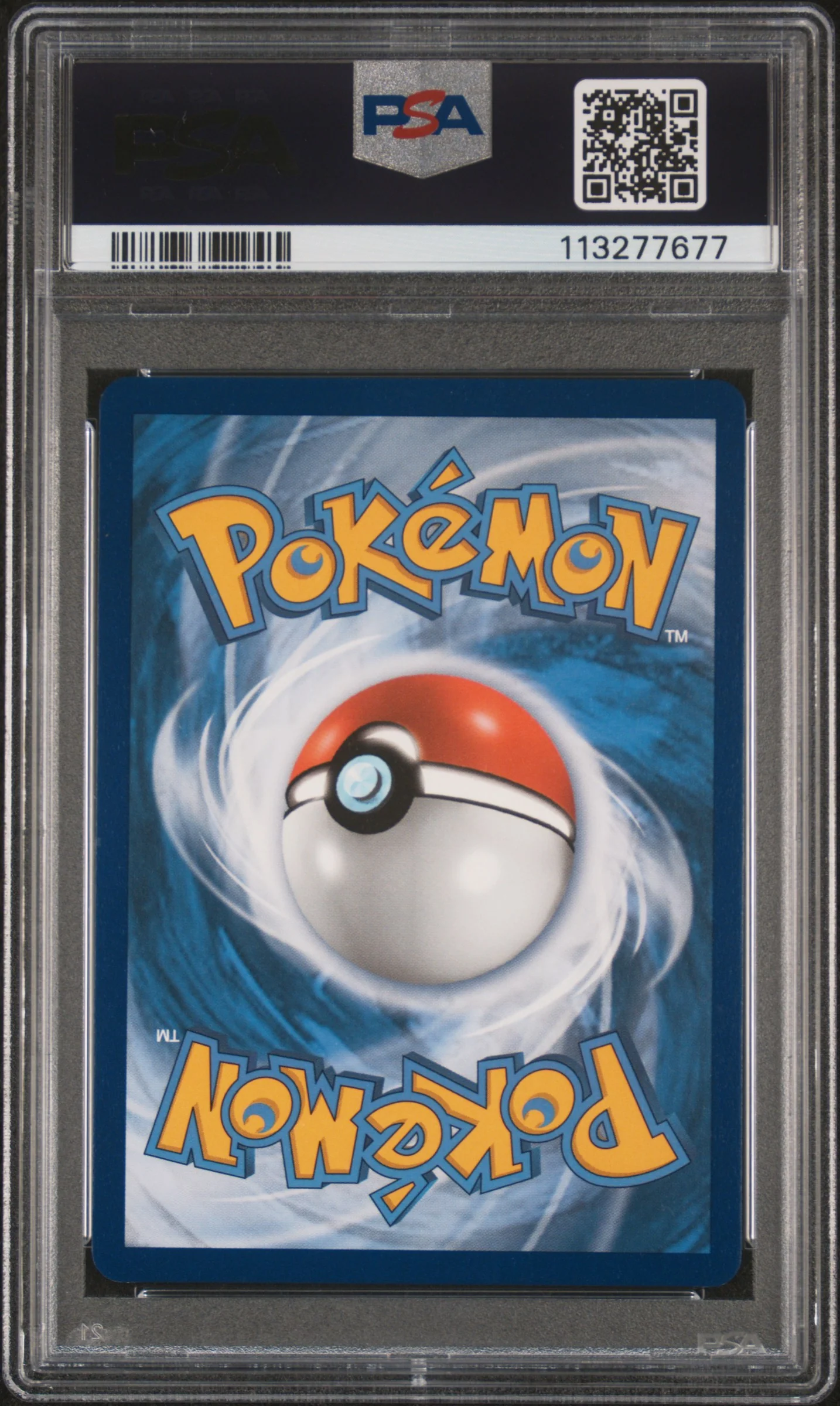 2019 Pokemon Sun and Moon Hidden Fates Umbreon Gx #SV69 PSA 9 - Image 2