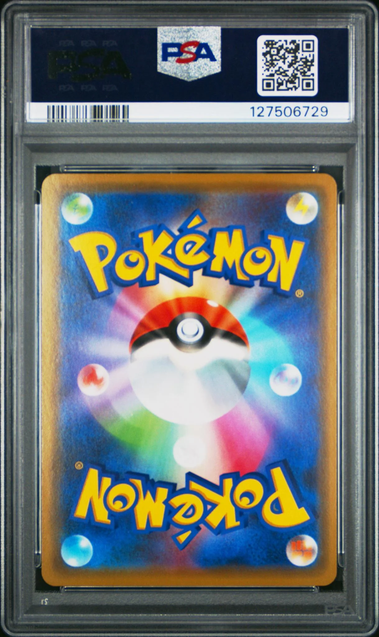 2019 Pokemon Sun and Moon Tag Team Gx All Stars Japanese Garchomp/Giratina Gx #99 PSA 10 - Image 2