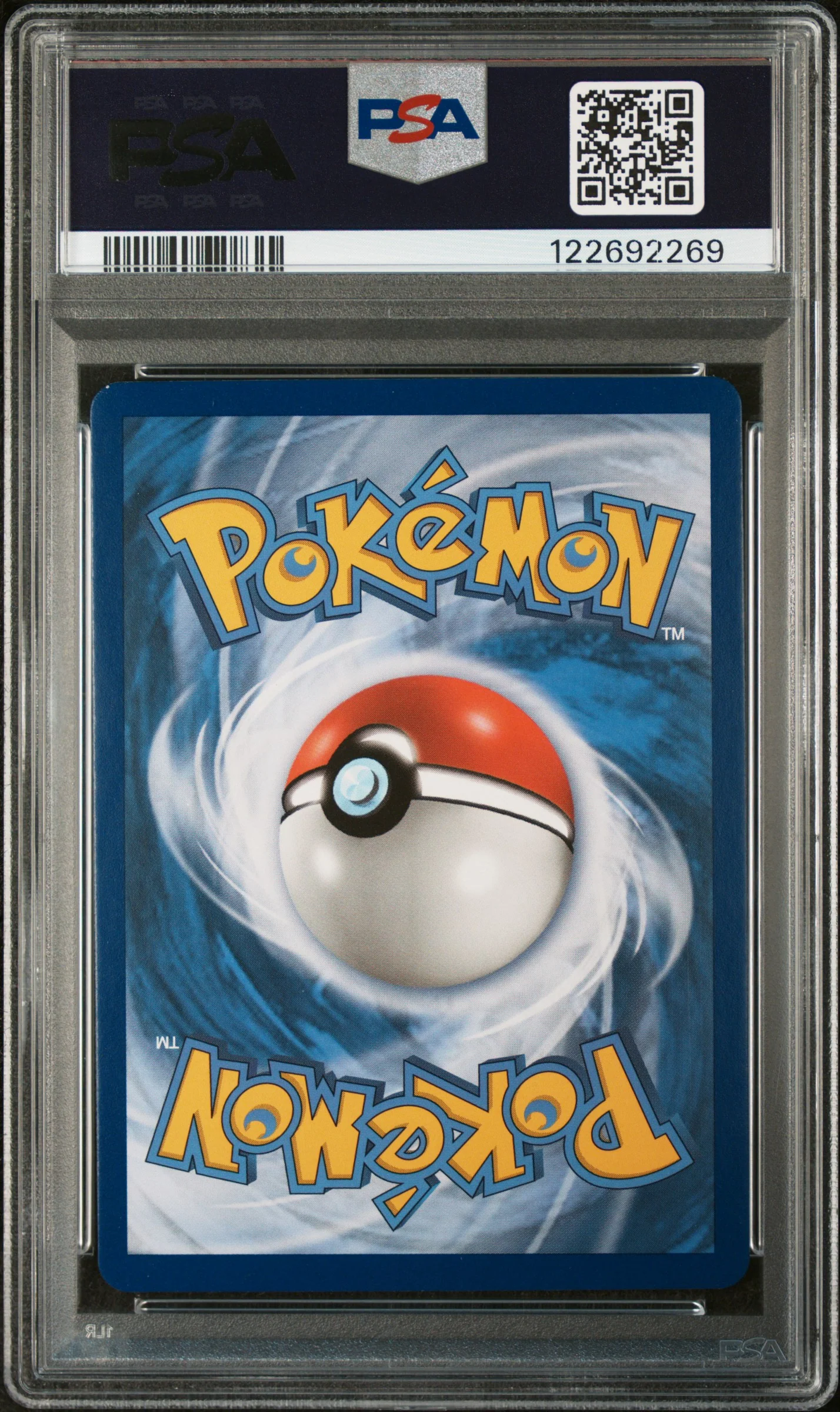 2019 Pokemon Sun and Moon Unbroken Bonds Charizard/Reshiram Gx #20 PSA 9 - Image 2