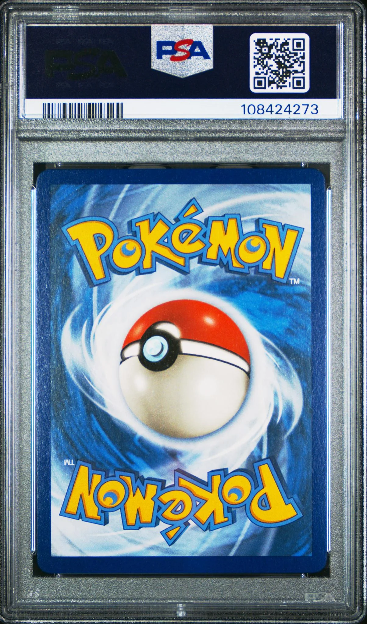 2019 Pokemon Sun and Moon Unified Minds Alolan Exeggutor Gx/Rowlet #215 PSA 10 - Image 2