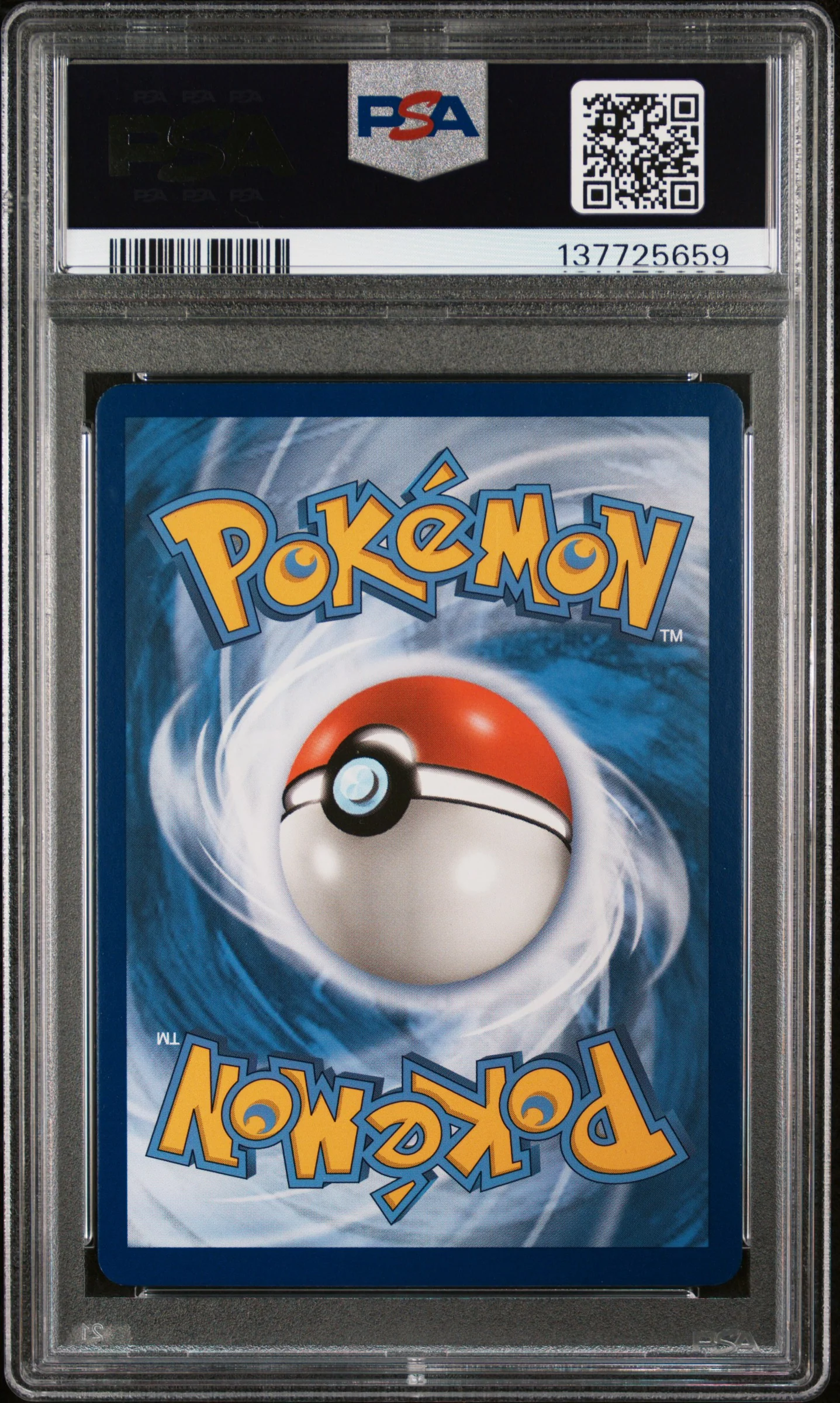 2019 Pokemon Sun and Moon Unified Minds Mew/Mewtwo Gx #71 /236 PSA 9 - Image 2