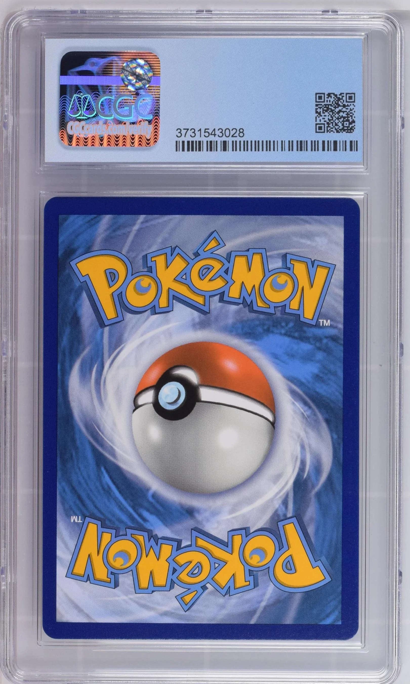 2019 Team Up #33/181 Pikachu & Zekrom GX TAG TEAM CGC 9.5 - Image 2