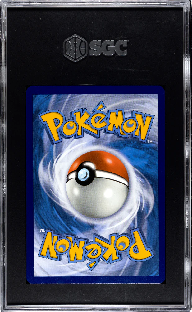 2020 Pokémon Darkness Ablaze Galarian Stunfisk V #184 Ultra Rare SGC 10 - Image 2