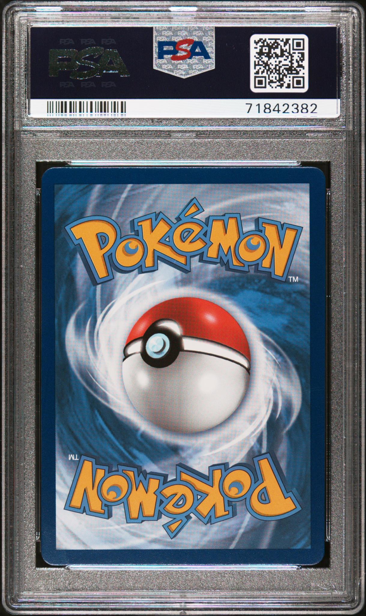 2020 Pokemon Darkness Ablaze Secret Turbo Patch #200 PSA 10 - Image 2