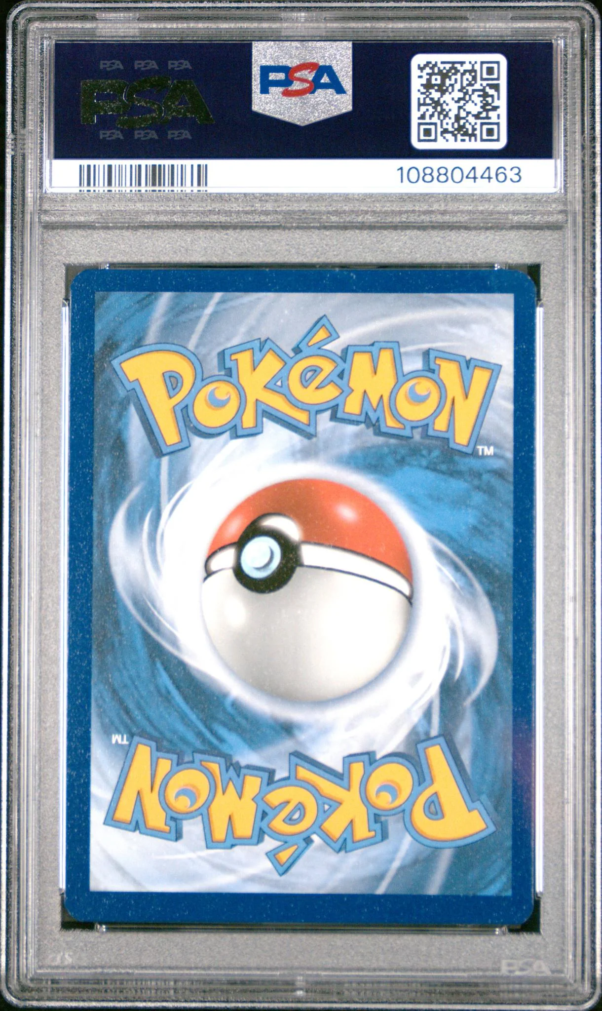 2020 Pokemon Sun and Moon Black Star Promo Tag Team Powers Collection Darkrai/Umbreon Gx #SM241 PSA 9 - Image 2
