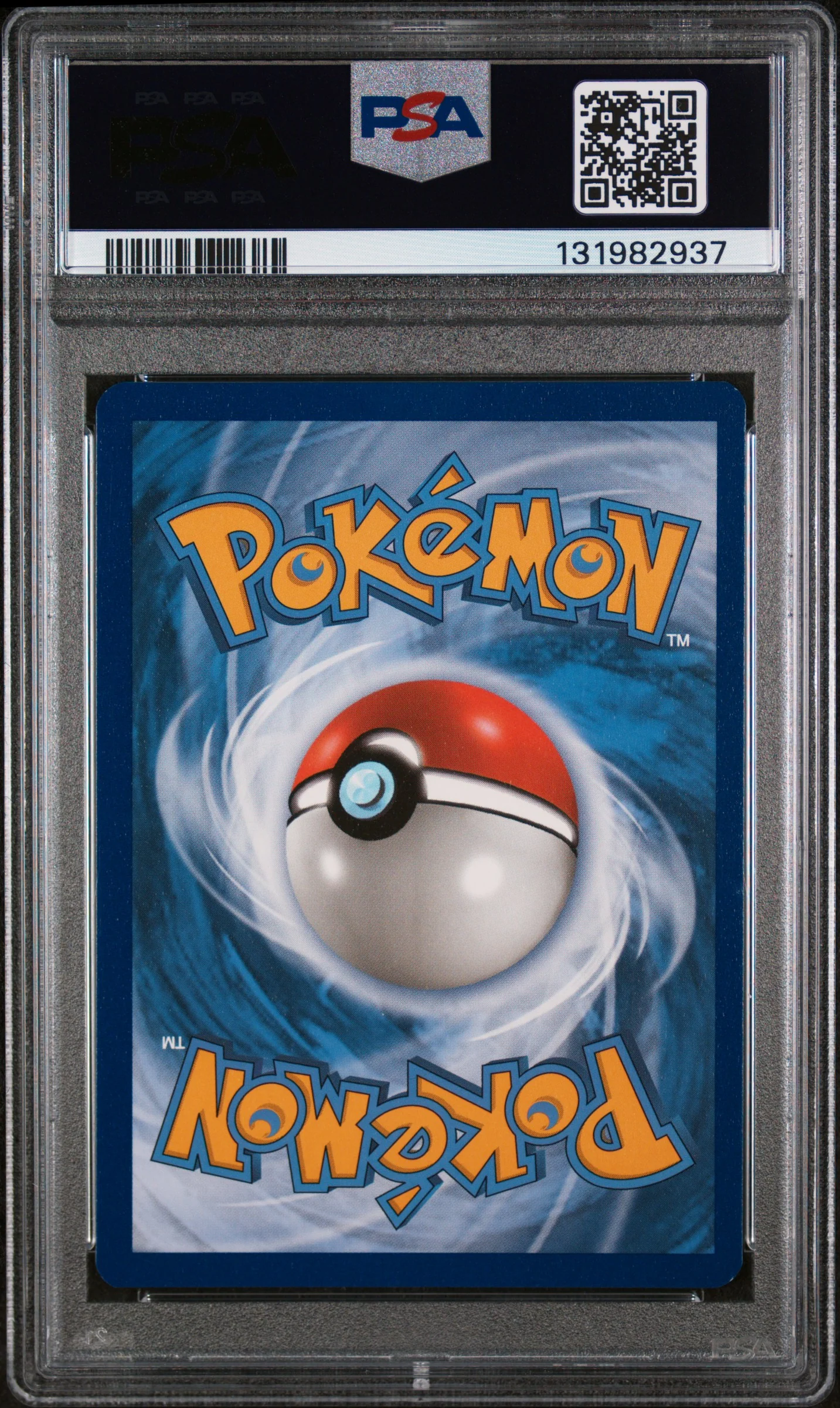 2020 Pokemon Sun and Moon Black Star Promo Tag Team Powers Collection Darkrai/Umbreon Gx #SM241 PSA 8 - Image 2