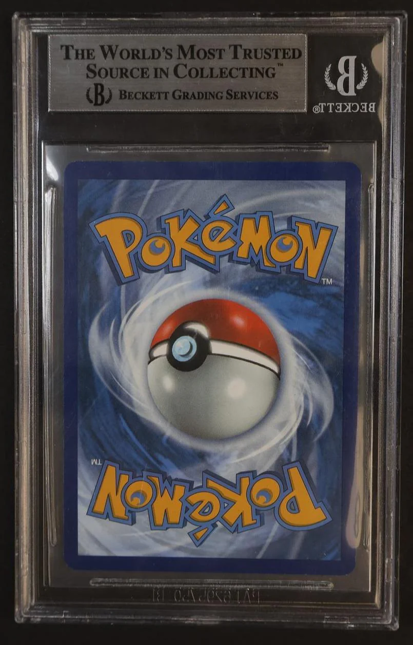 2020 Pokemon Sword and Shield Black Star Promo Champion's Path Elite Trainer Box Charizard V #SWSH050 BGS 9 - Image 2