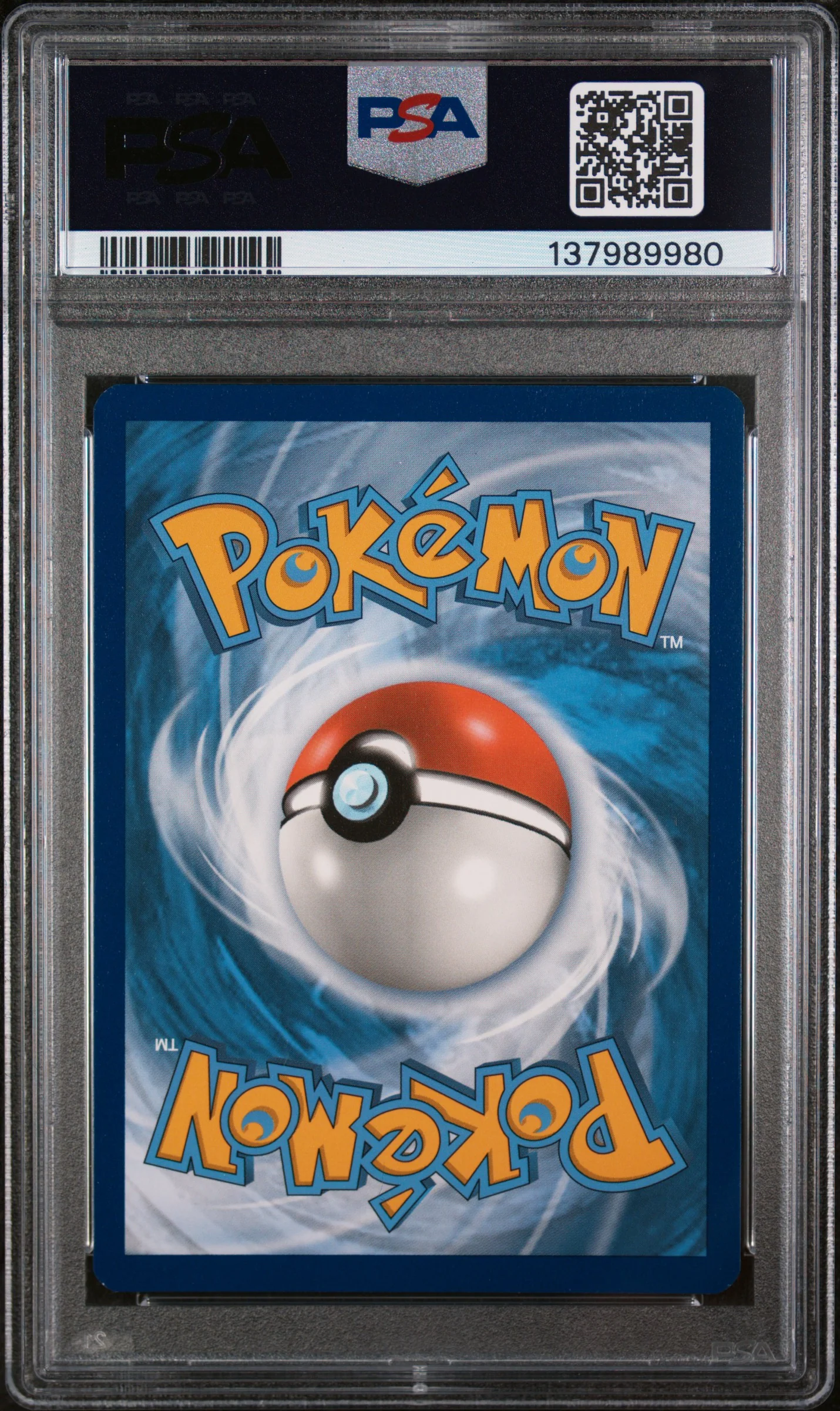 2020 Pokemon Sword and Shield Black Star Promo Holo Prerelease Charizard #SWSH066 PSA 8 - Image 2