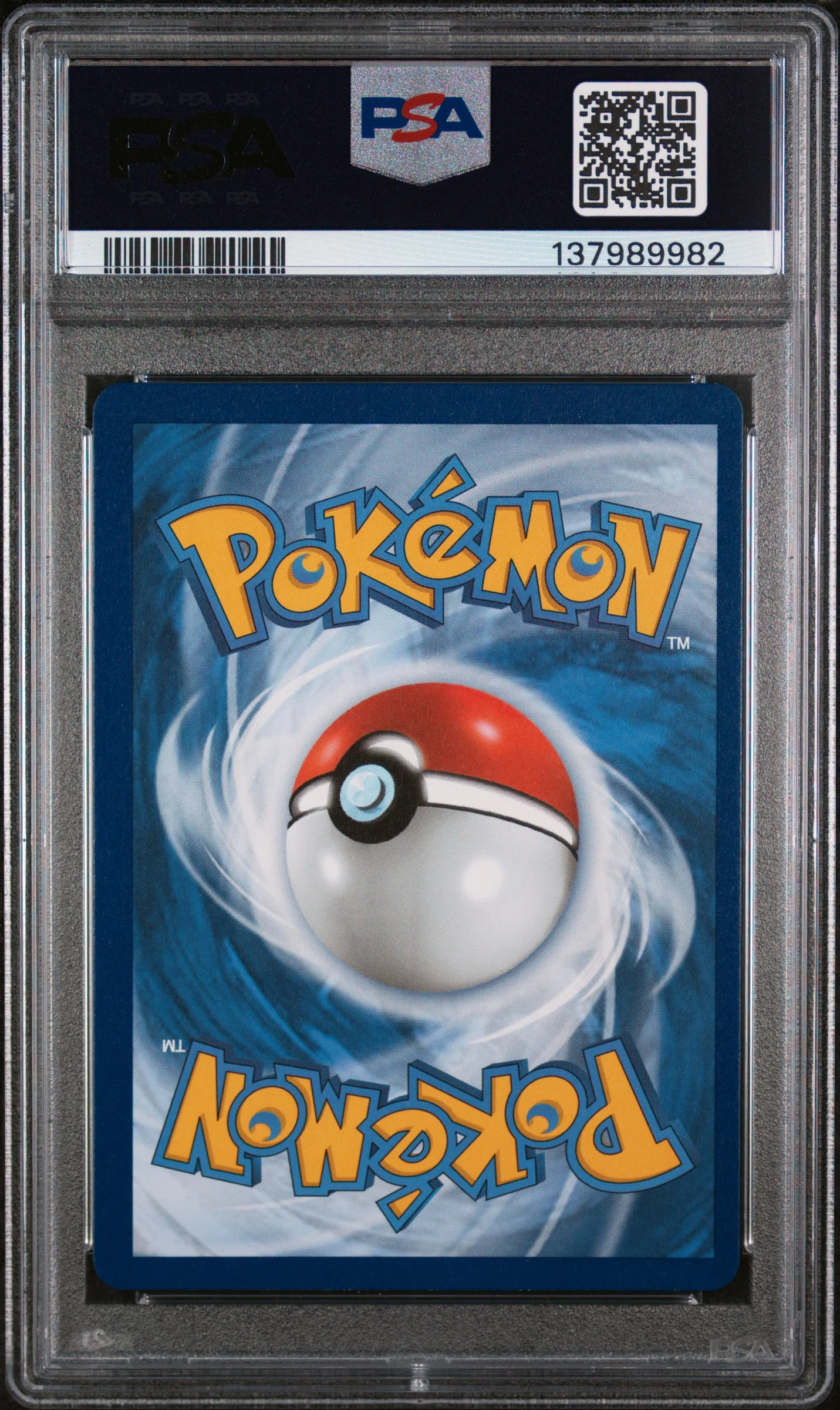 2020 Pokemon Sword and Shield Darkness Ablaze Charizard Vmax #20 PSA 8 - Image 2