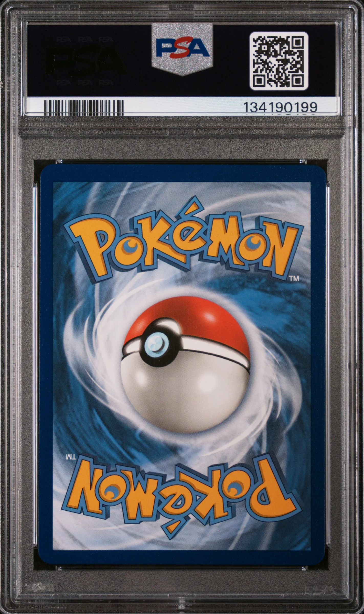 2020 Pokemon Sword and Shield Rebel Clash Sonia #192 PSA 9 - Image 2