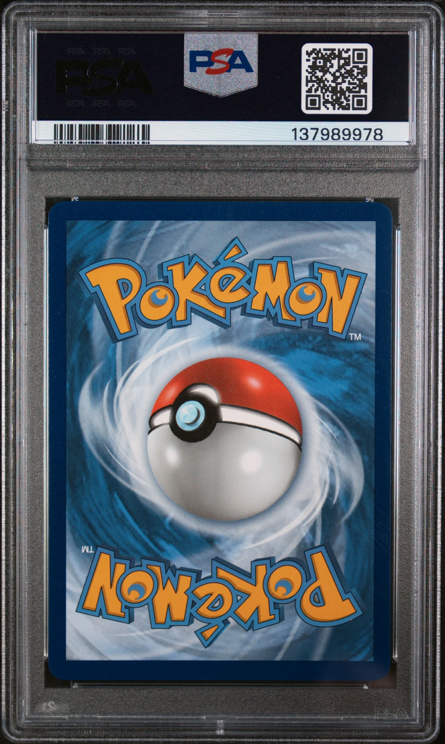 2020 Pokemon Sword and Shield Vivid Voltage Celebi #9 PSA 10 - Image 2