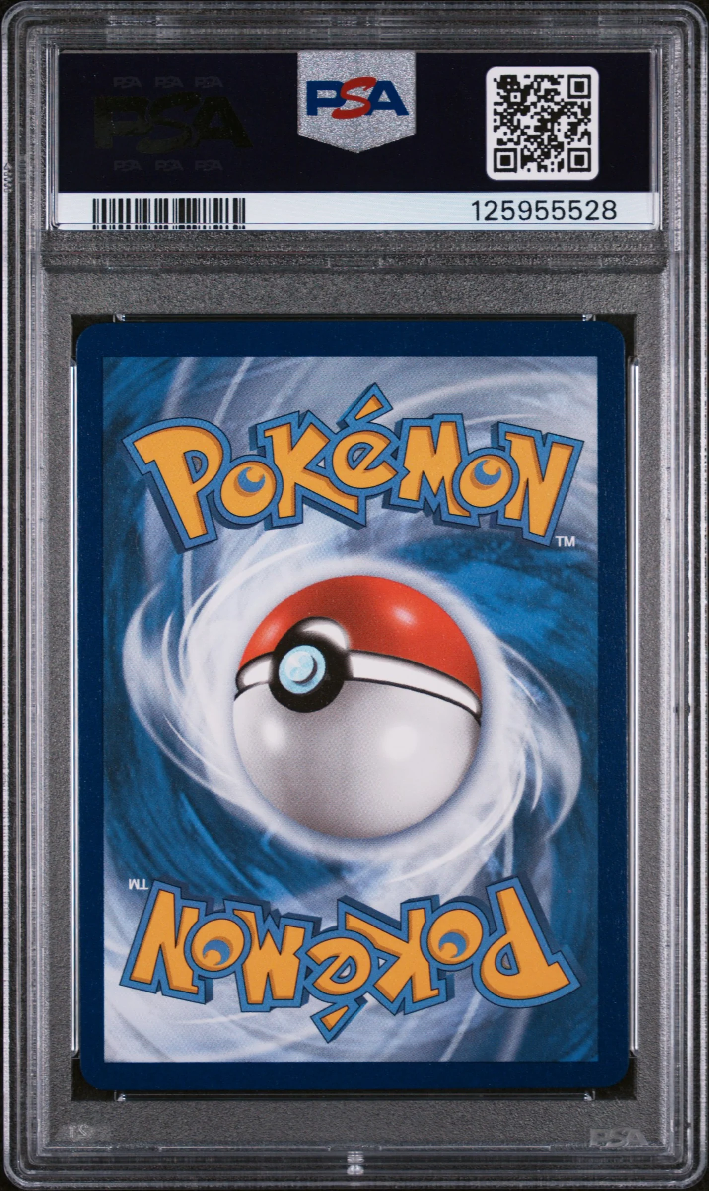 2020 Pokemon Sword and Shield Vivid Voltage Pokemon Center Lady #185 PSA 9 - Image 2