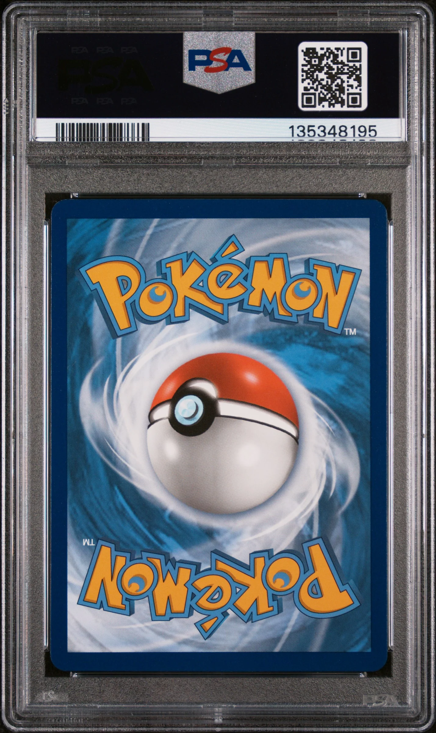 2020 Pokemon Sword and Shield Vivid Voltage Rayquaza #138 PSA 10 - Image 2