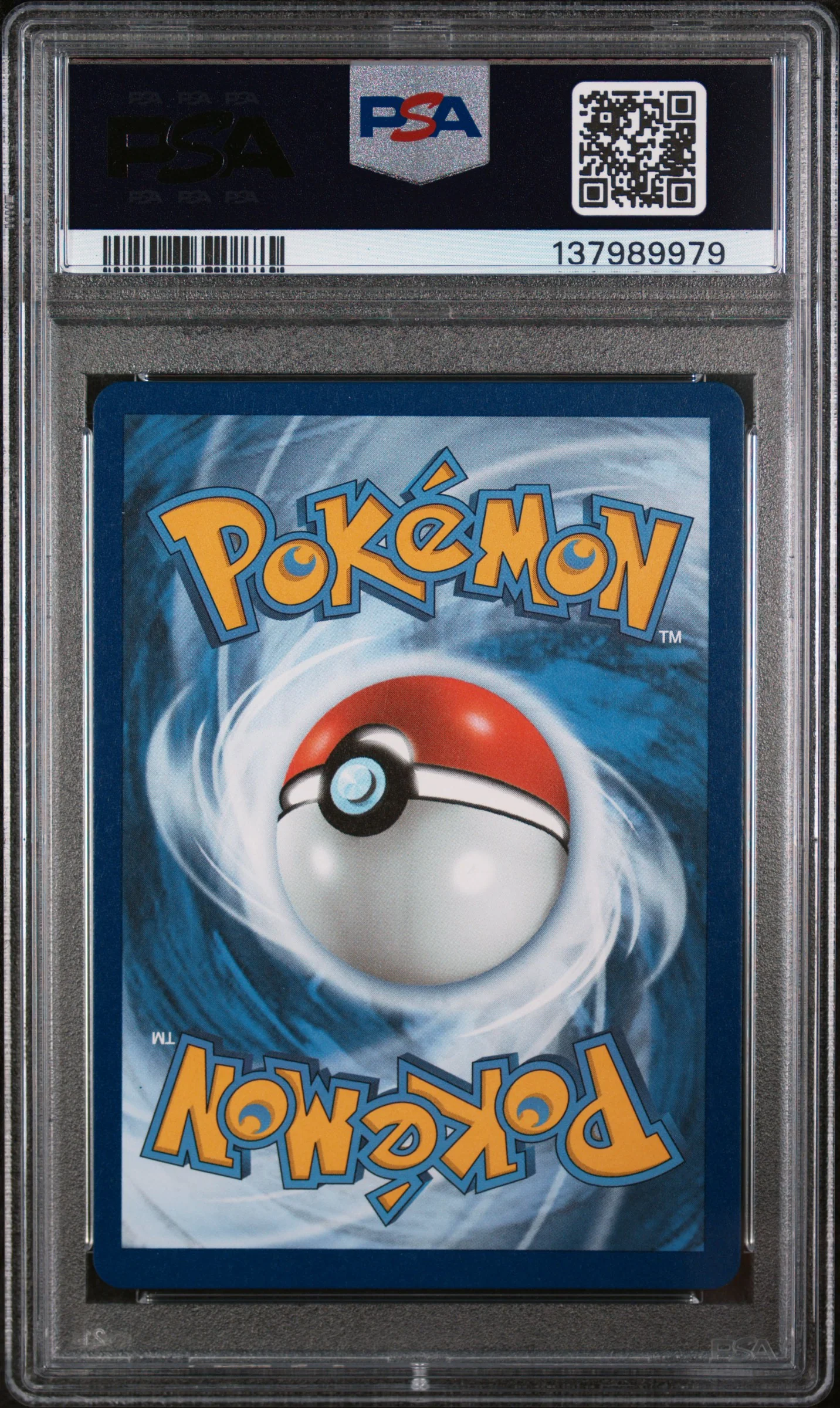 2020 Pokemon Sword and Shield Vivid Voltage Rayquaza #138 PSA 9 - Image 2