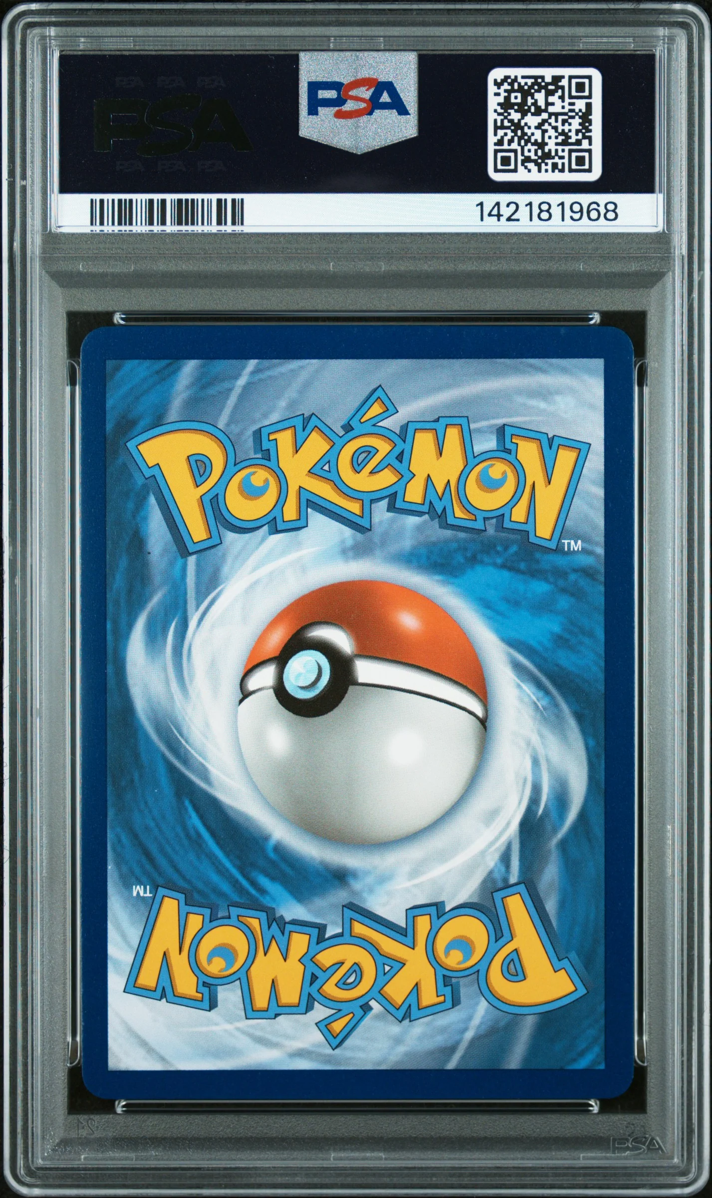2020 Pokemon Sword and Shield Vivid Voltage Secret Rare Pikachu Vmax #188 PSA 9 - Image 2