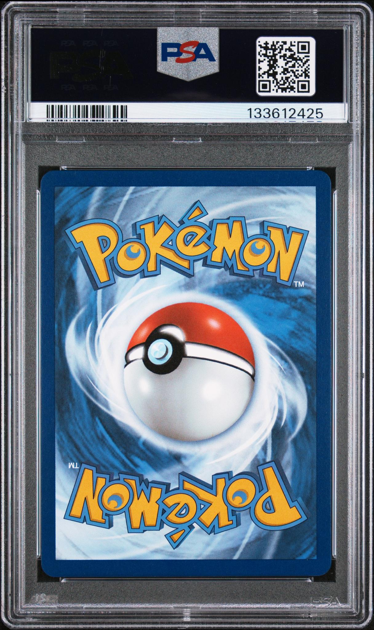 2020 Pokemon Sword and Shield Vivid Voltage Secret Rare Pikachu Vmax #188 PSA 9 - Image 2