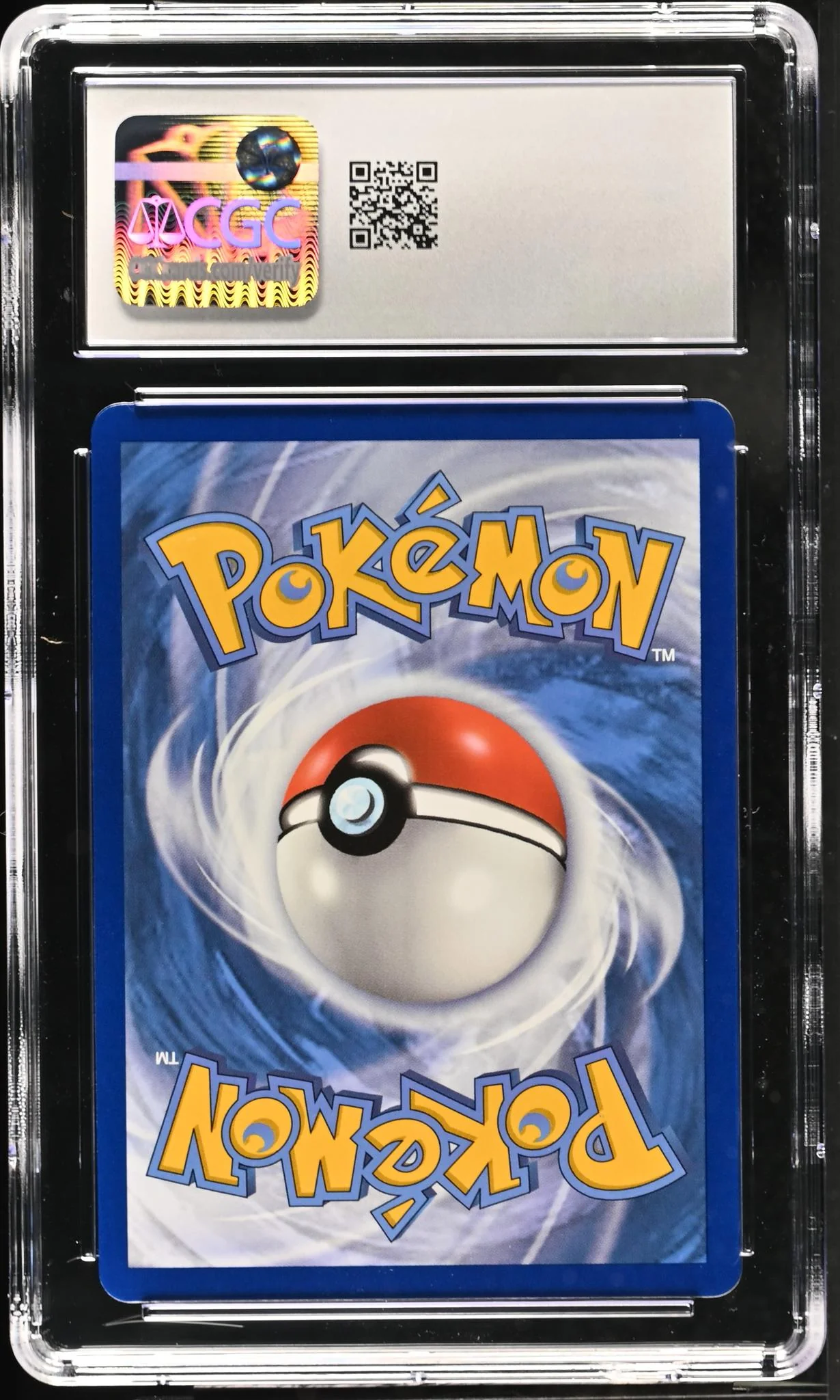 2020 Pokémon Sword & Shield Darkness Ablaze Salamence #185/189 V Holo CGC 10 - Image 2