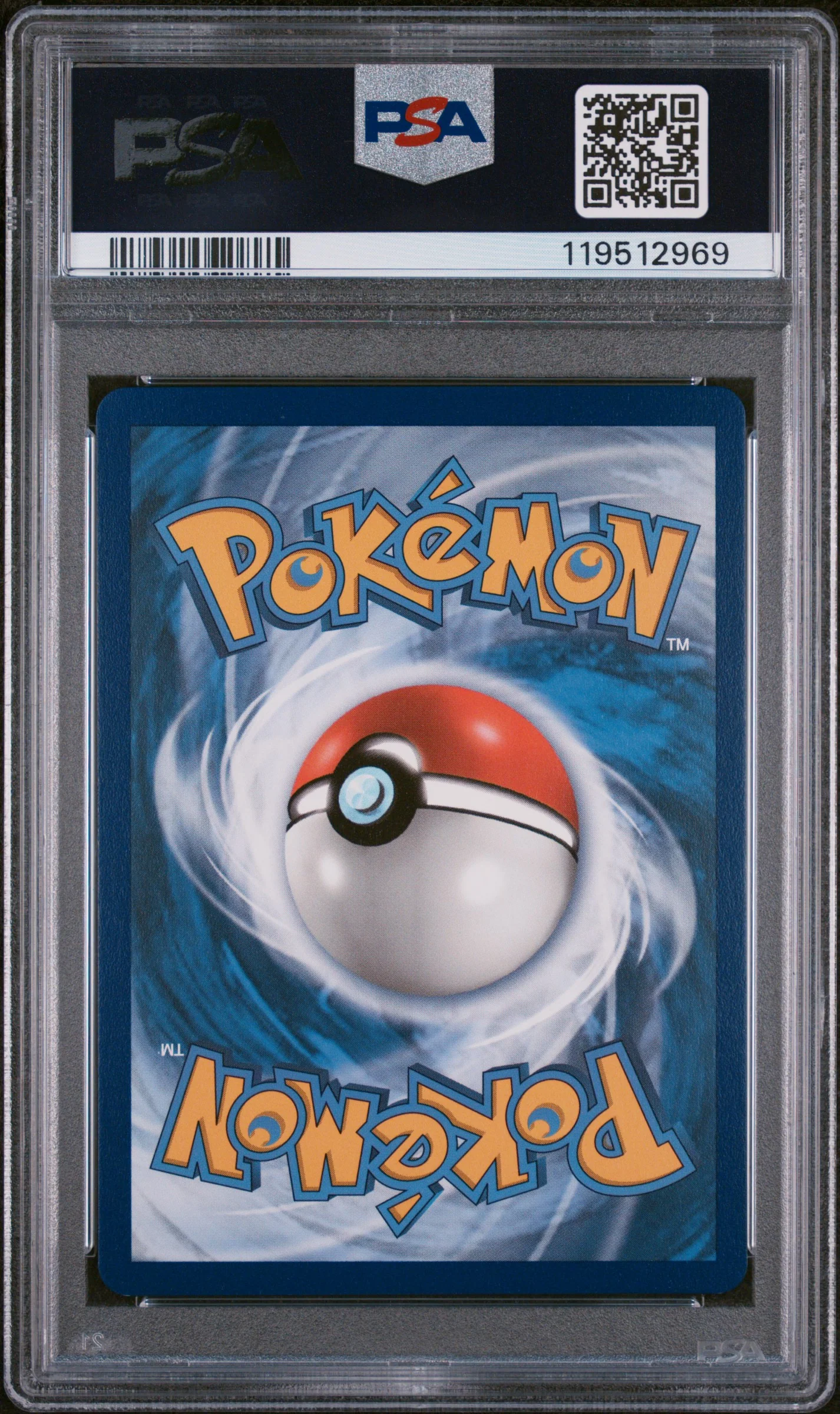 2020 Pokémon Sword & Shield Rebel Clash Full Art Trainer Sonia #192/192 PSA 10 - Image 2