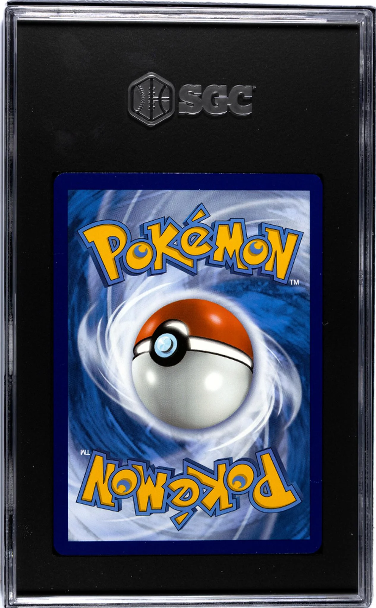 2020 Pokemon Vivid Voltage #196 Nessa Secret Rare SGC 10 - Image 2