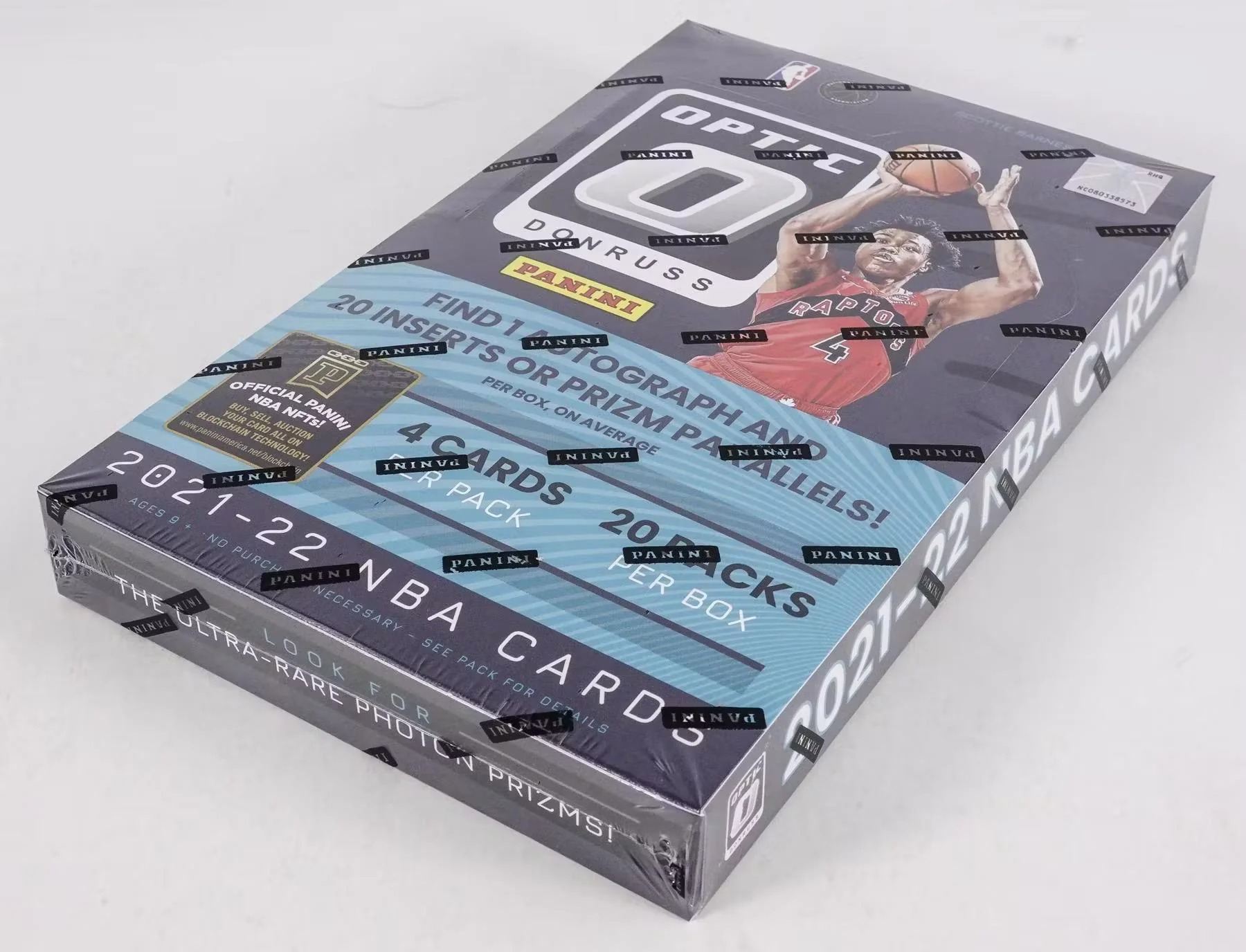 2021-22 Panini Donruss Optic Basketball Hobby Box - Image 6