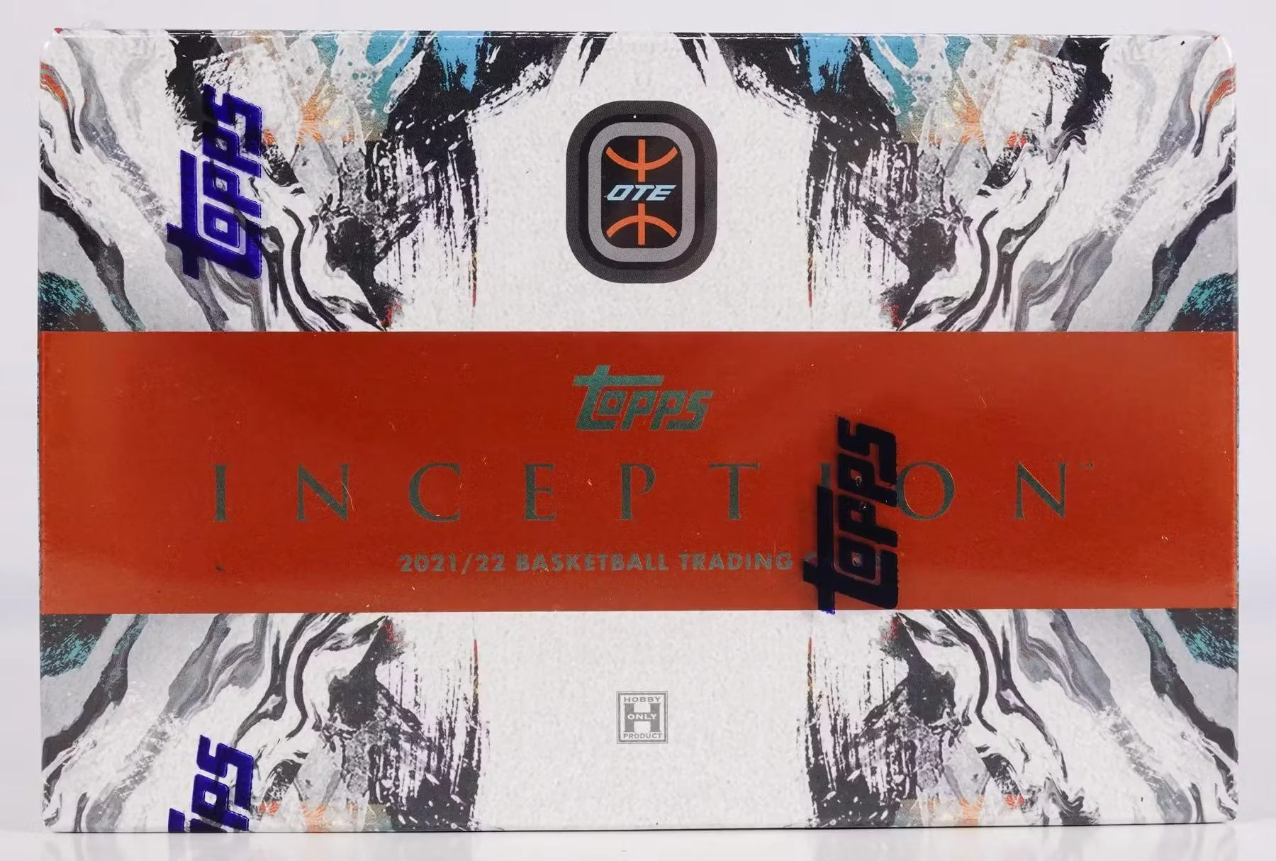 2021-22 Topps Inception Overtime Elite Basketball Hobby Box - Image 7