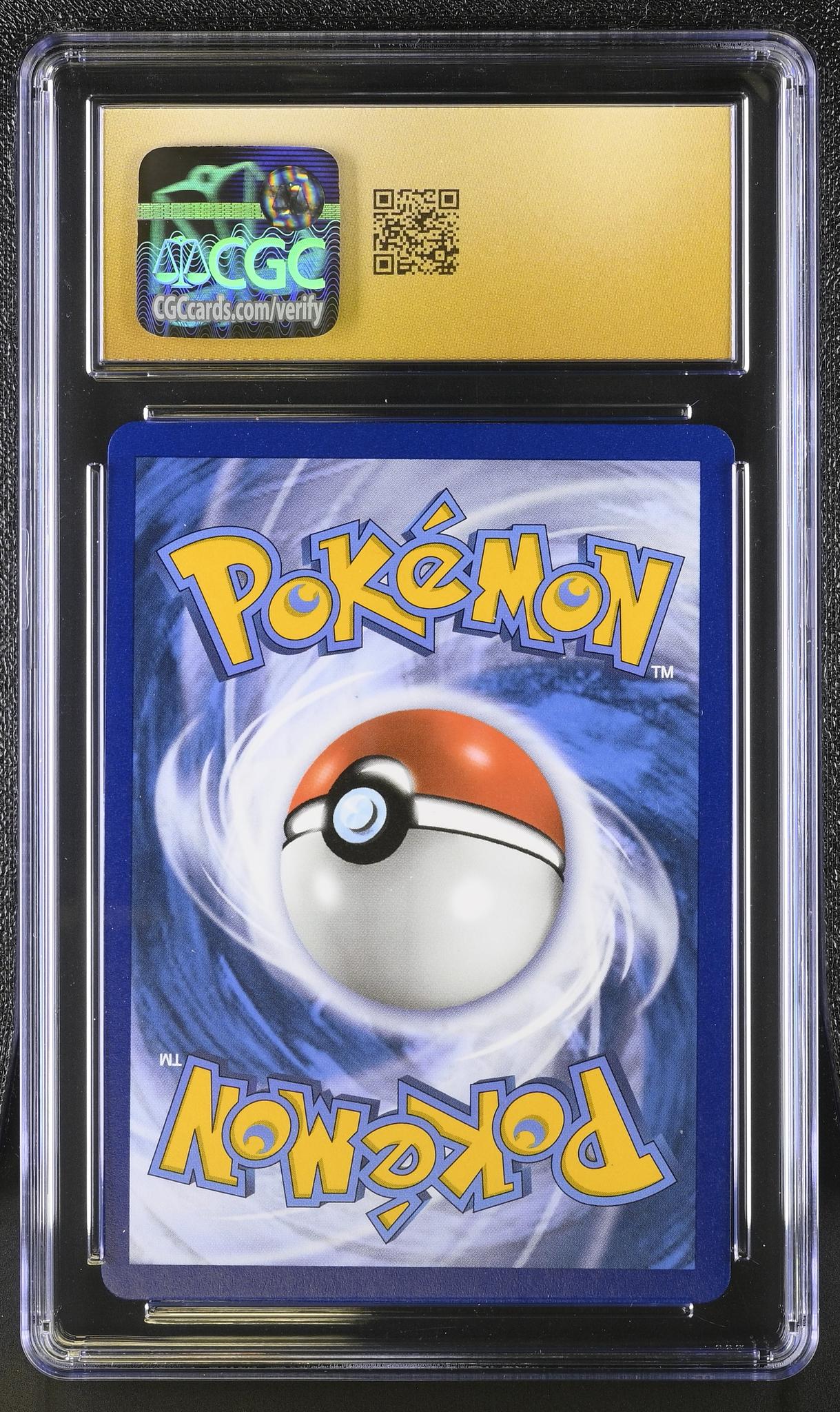 2021 Pokemon #15/106 Claydol Celebrations - Classic Collection CGC 10 - Image 2