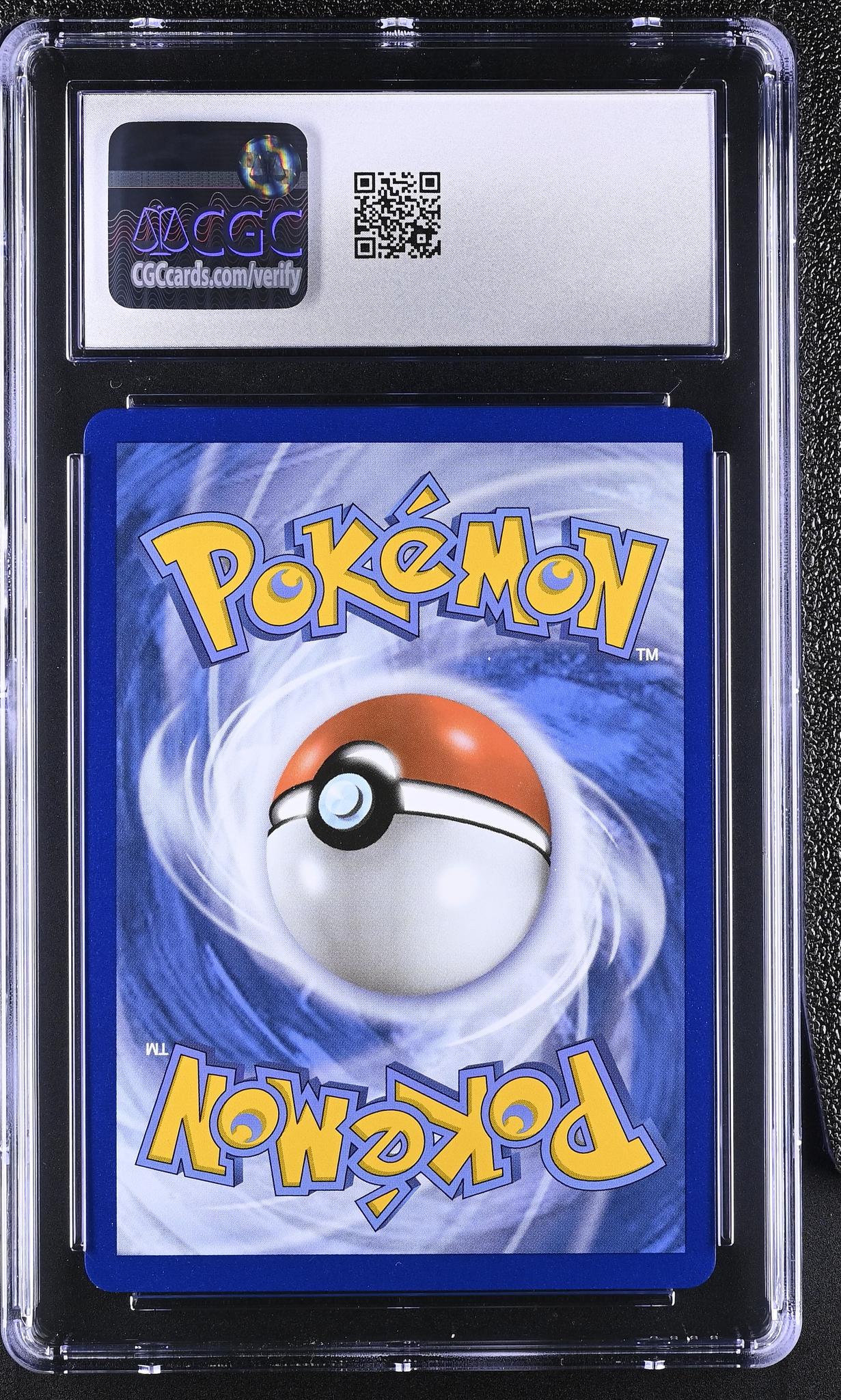 2021 Pokemon Battle Styles Single Strike Urshifu V #151/163 Ultra Rare CGC 10 - Image 2