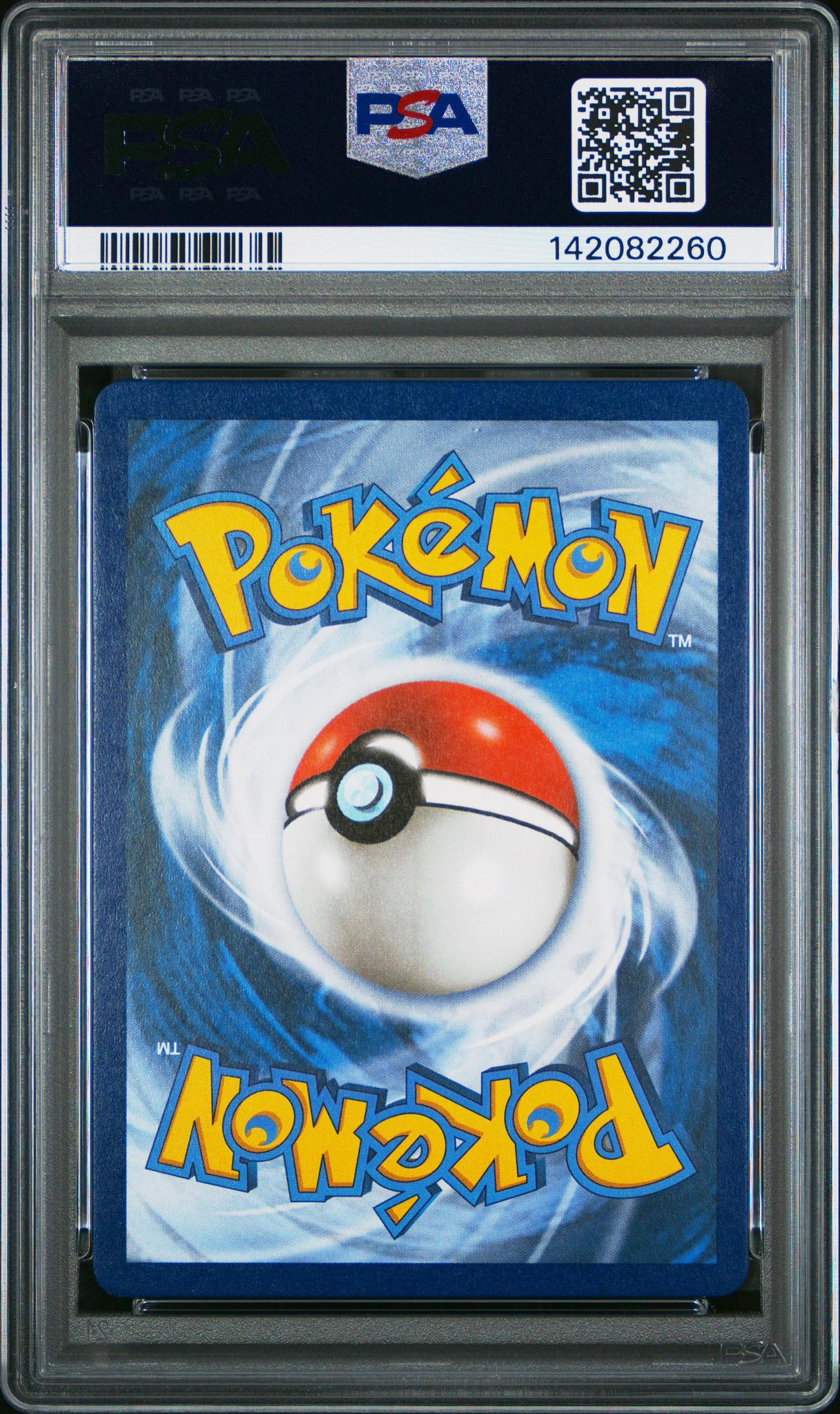 2021 Pokemon Black Star Promo Celebrations Classic Collection Holo Birthday Pikachu #24 PSA 10 - Image 2