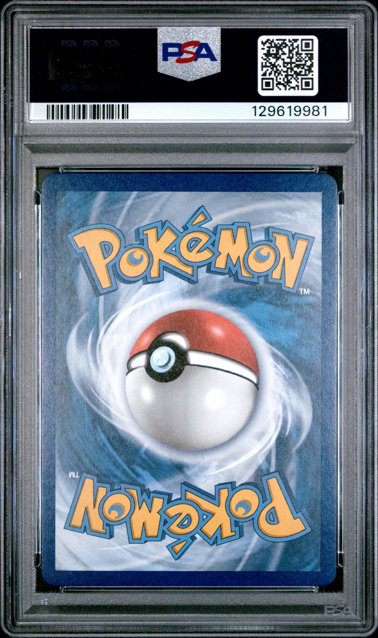 2021 Pokemon Celebrations Classic Collection Base Set Holo Blastoise #2 PSA 10 - Image 2