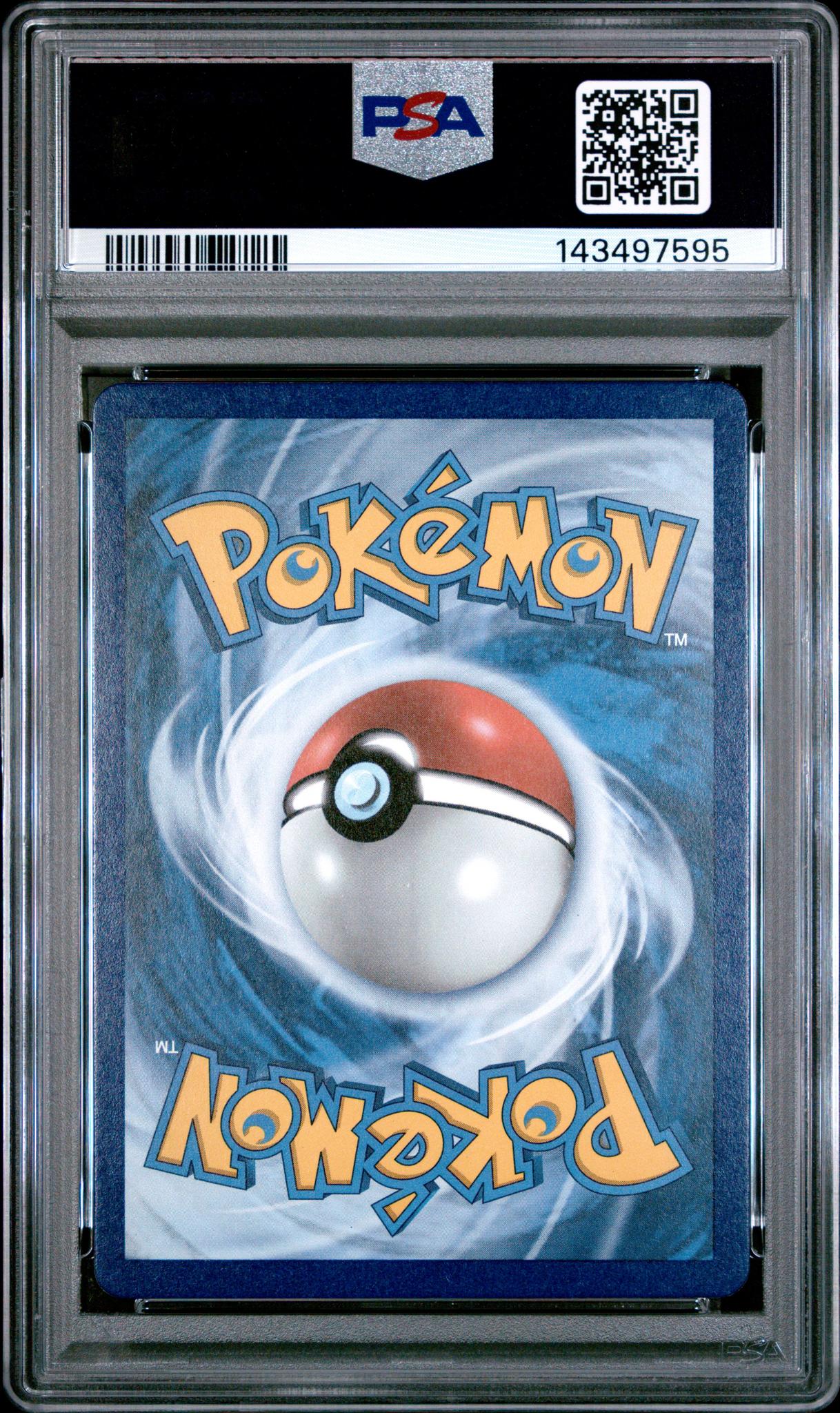 2021 Pokemon Celebrations Classic Collection Base Set Holo Blastoise #2 PSA 10 - Image 2
