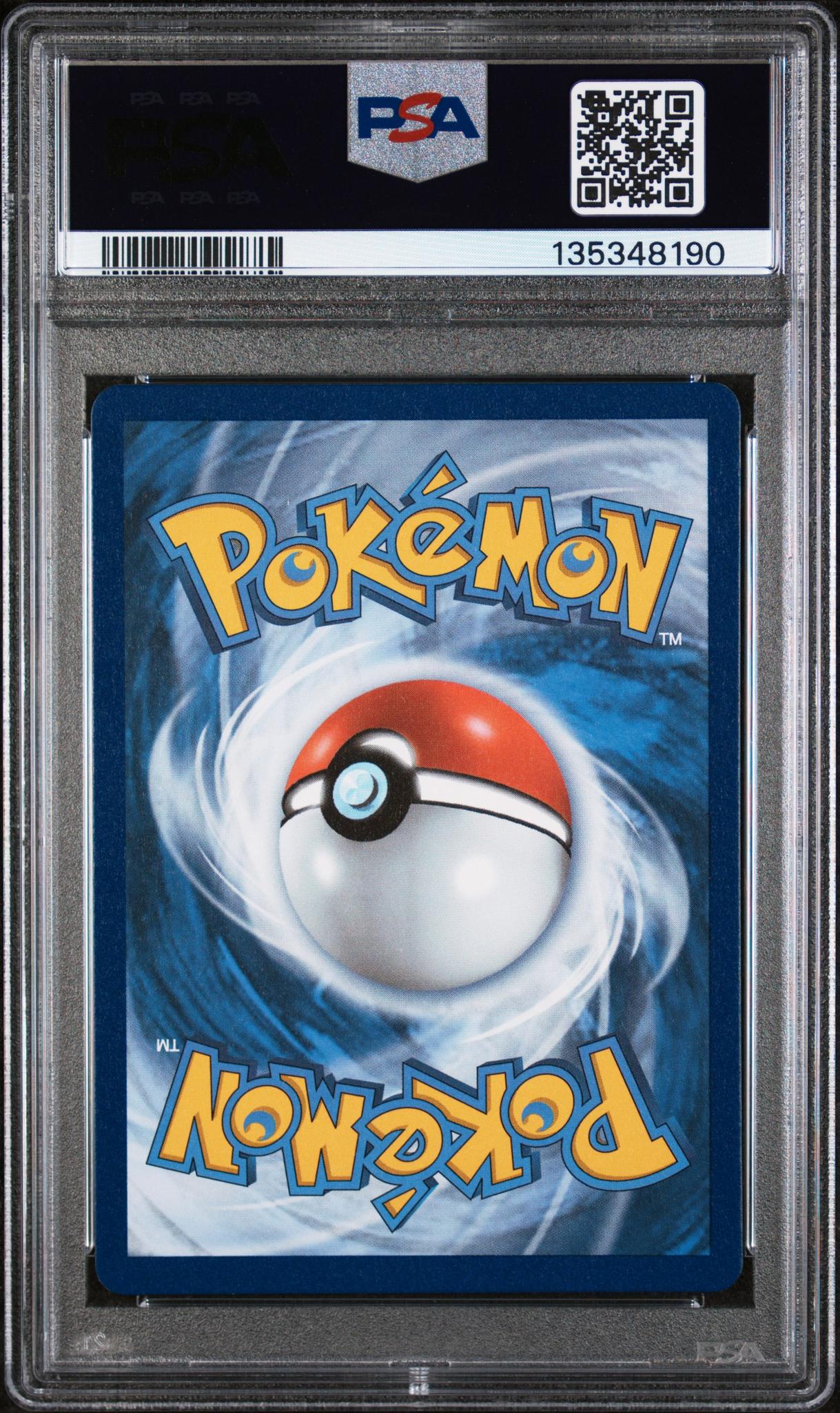 2021 Pokemon Celebrations Classic Collection Base Set Holo Venusaur #15 PSA 10 - Image 2