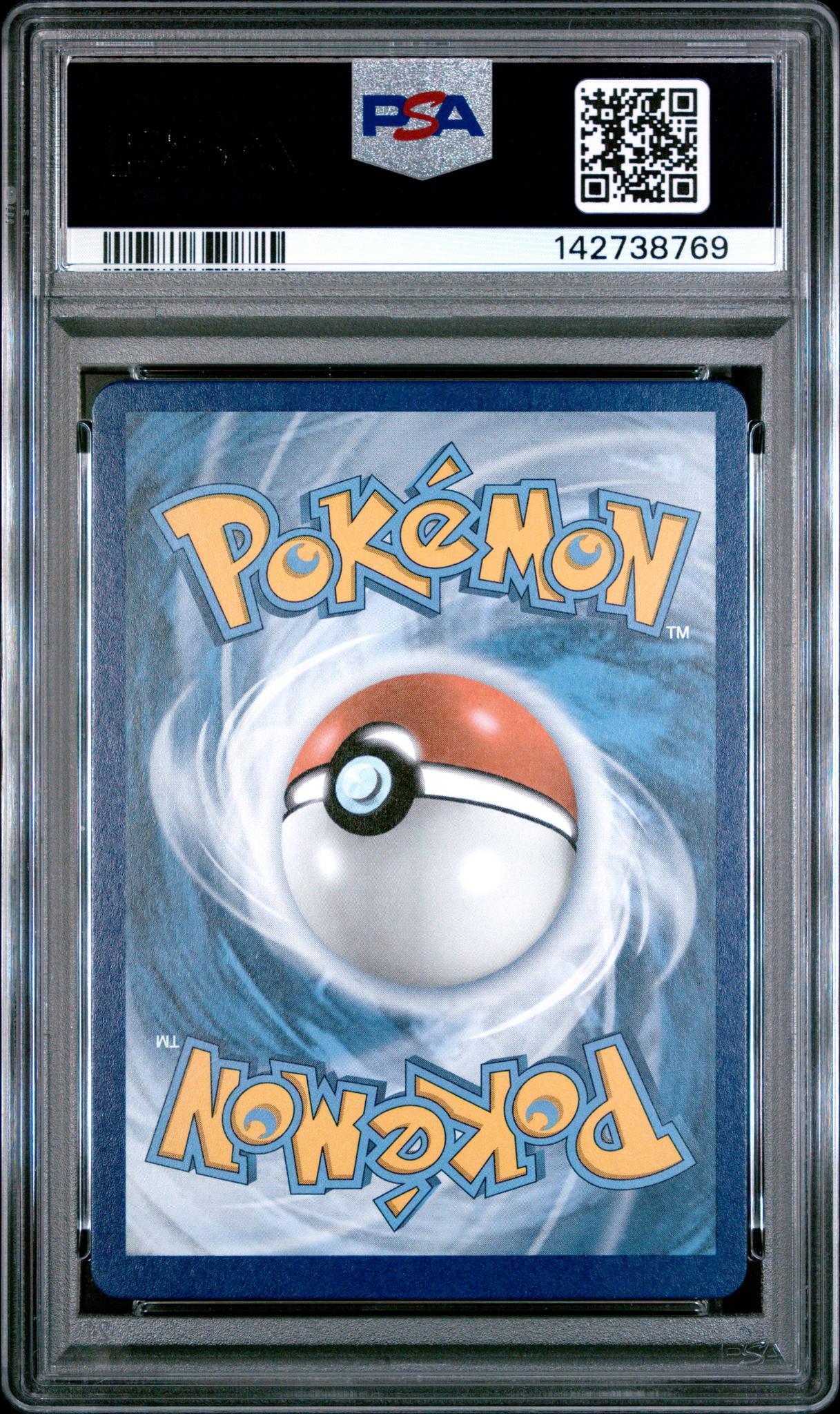 2021 Pokemon Celebrations Classic Collection Base Set Holo Venusaur #15 PSA 9 - Image 2