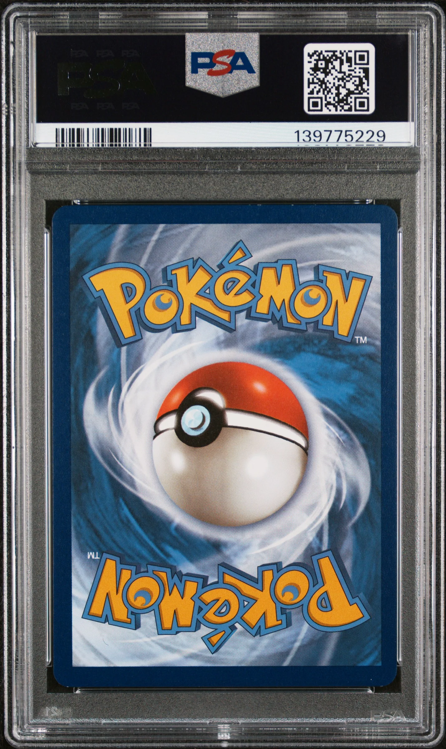 2021 Pokemon Celebrations Classic Collection Holo Charizard #4 PSA 8 - Image 2