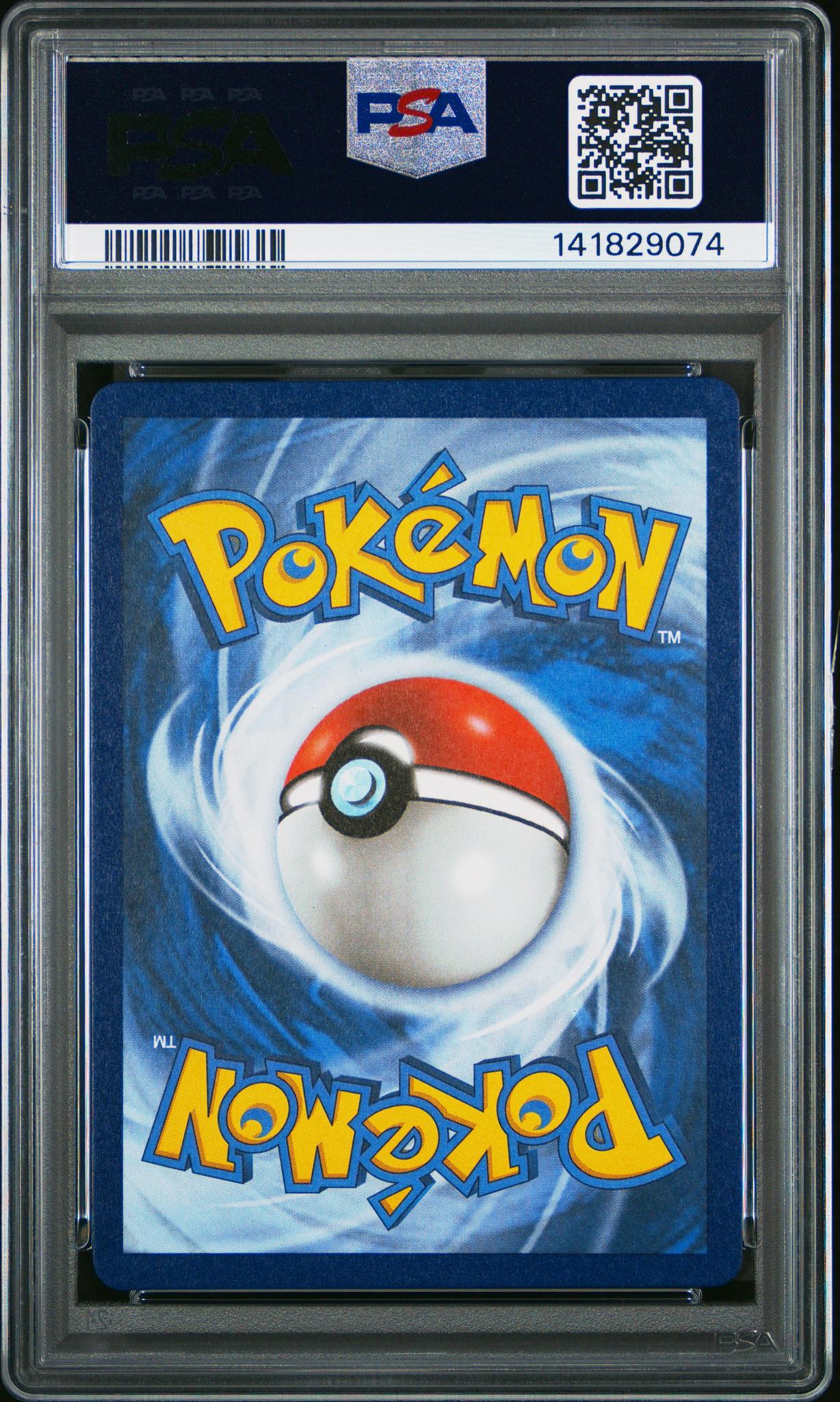 2021 Pokemon Celebrations Classic Collection Neo Genesis Holo Cleffa #20 PSA 10 - Image 2