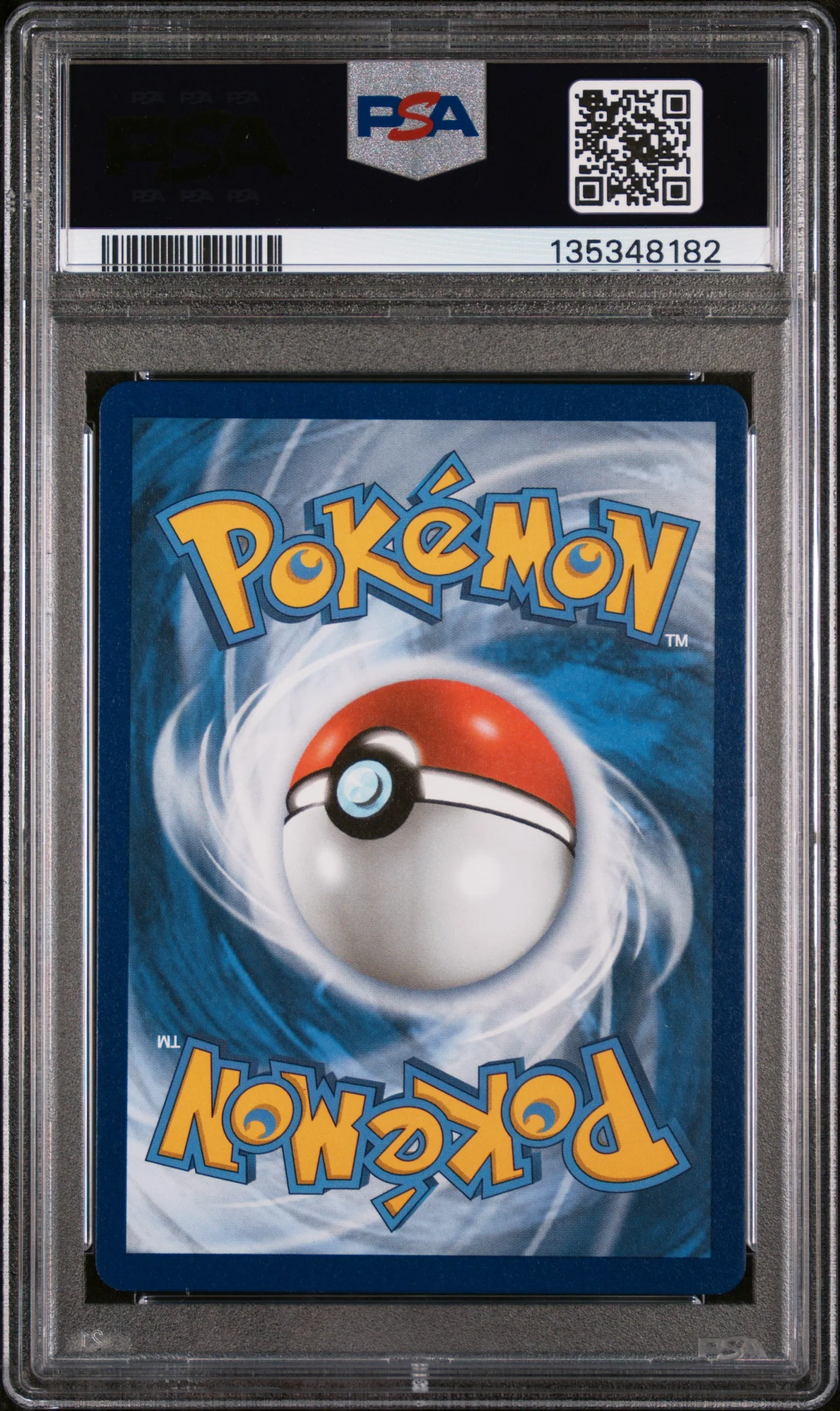 2021 Pokemon Celebrations Classic Collection Neo Revelation Holo Shining Magikarp #66 PSA 9 - Image 2