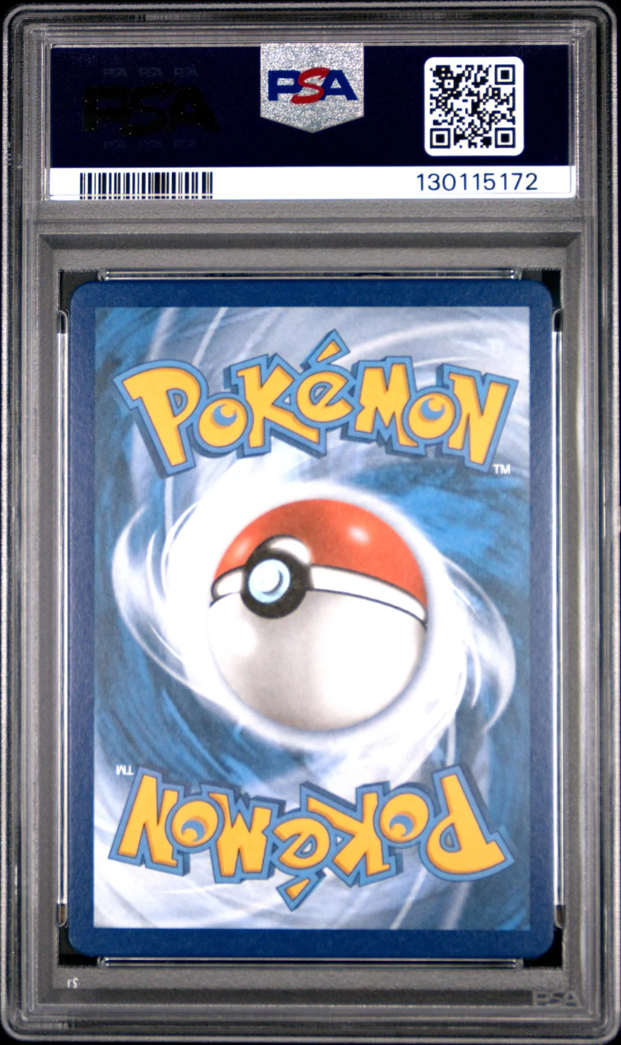 2021 Pokemon Celebrations Classic Collection Next Destinies Mewtwo Ex #54 /99 PSA 10 - Image 2