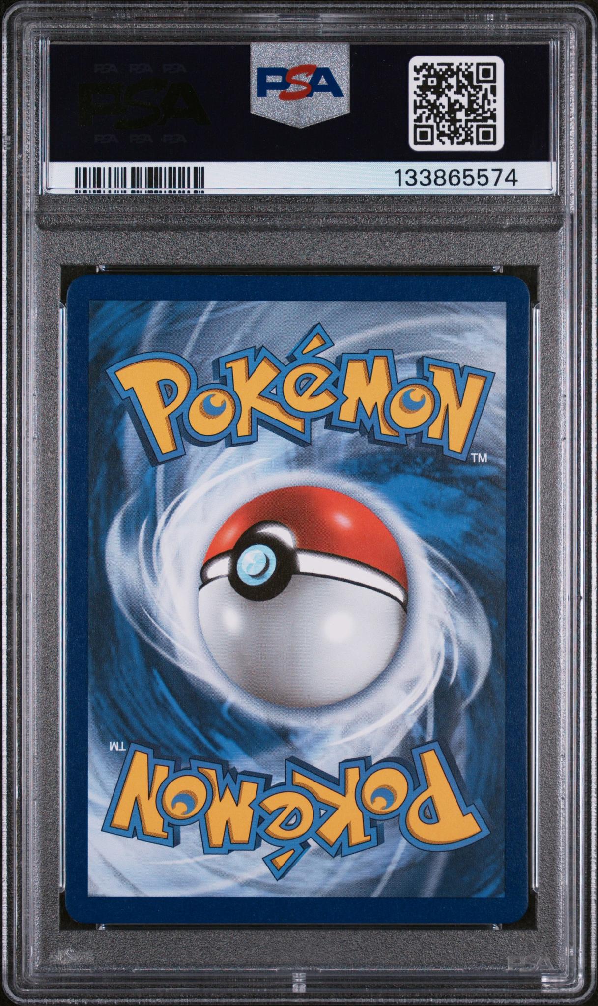 2021 Pokemon Celebrations Classic Collection Supreme Victors Holo Garchomp C Lv X #145 PSA 10 - Image 2