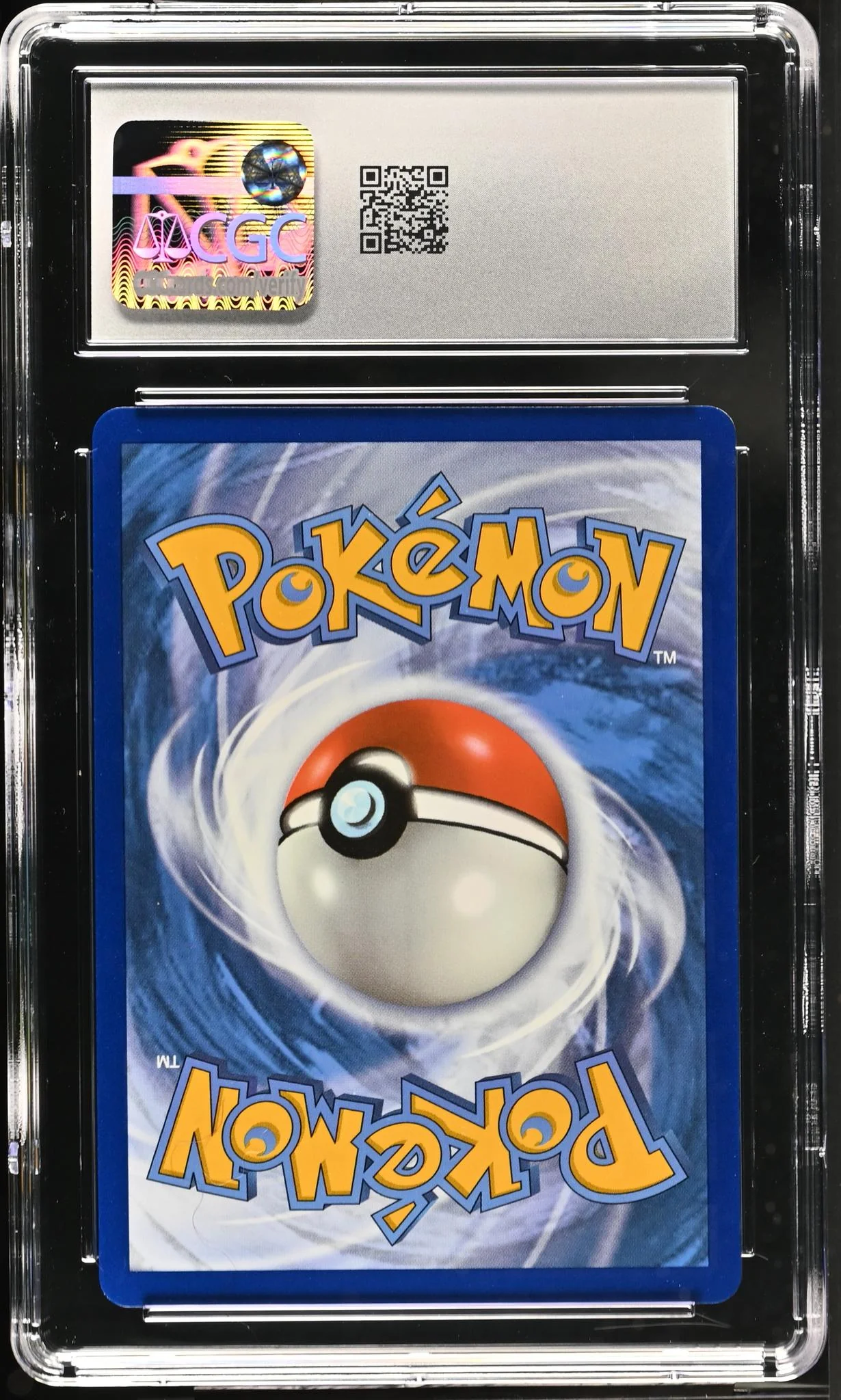 2021 Pokemon Celebrations Surfing Pikachu V #008/025 Holo CGC 10 - Image 2