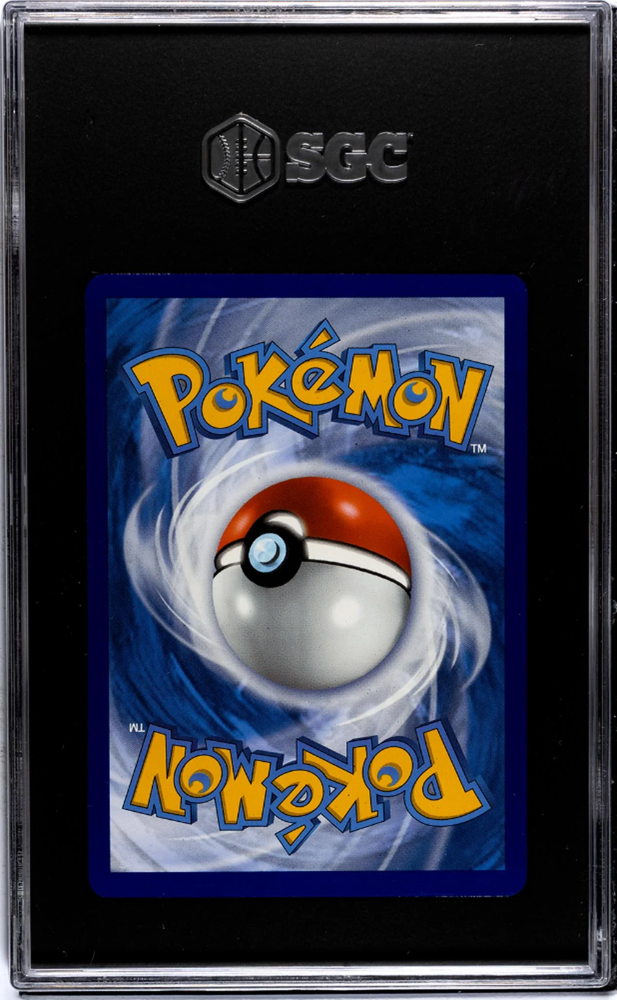 2021 Pokemon Chilling Reign Ultra Rare Celebi V #007 SGC 10 - Image 2