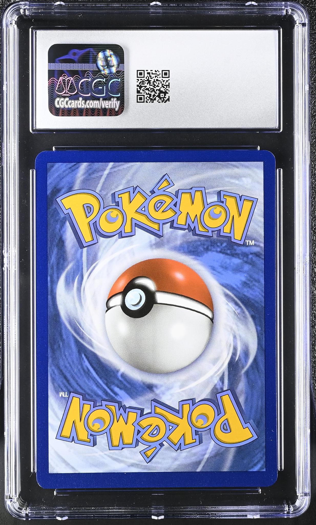 2021 Pokémon Evolving Skies Alt Art Umbreon #215/203 VMAX Secret Rare CGC 10 - Image 2