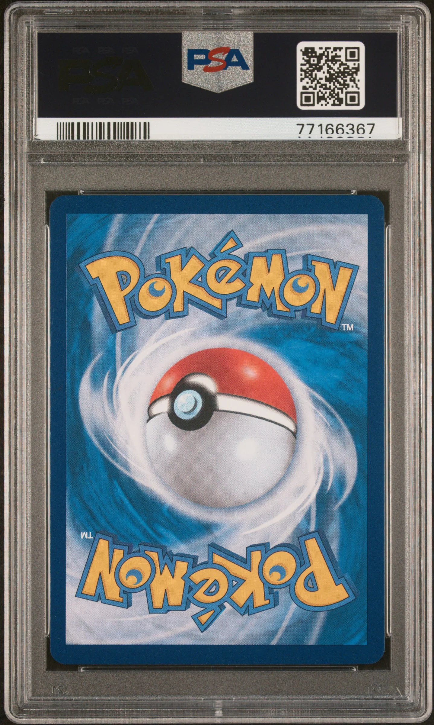 2021 Pokemon Korean Sword & Shield Eevee Heroes Espeon V #81 /69 PSA 10 - Image 2