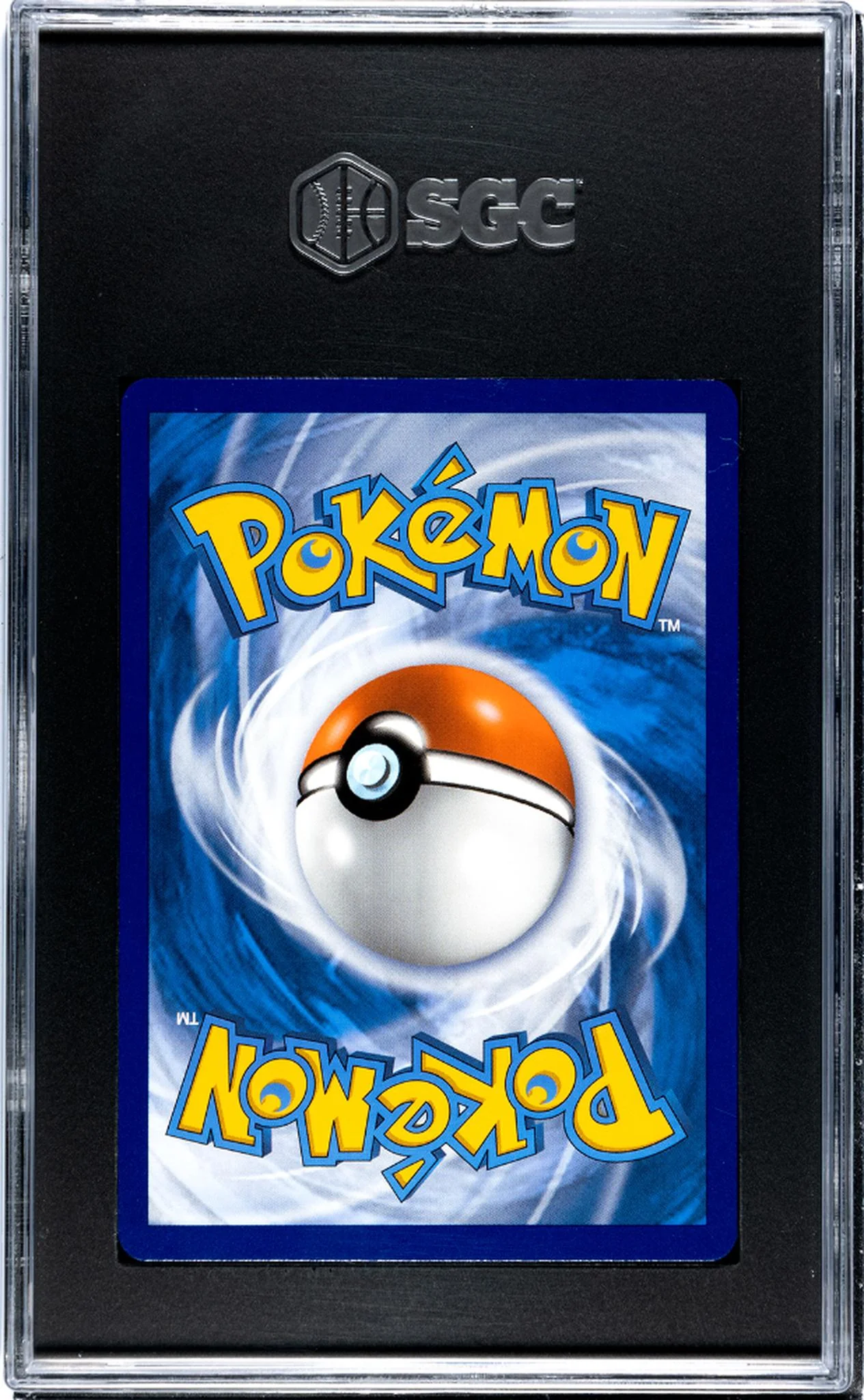 2021 Pokemon Shining Fates #017 Reshiram Amazing Rare SGC 10 - Image 2