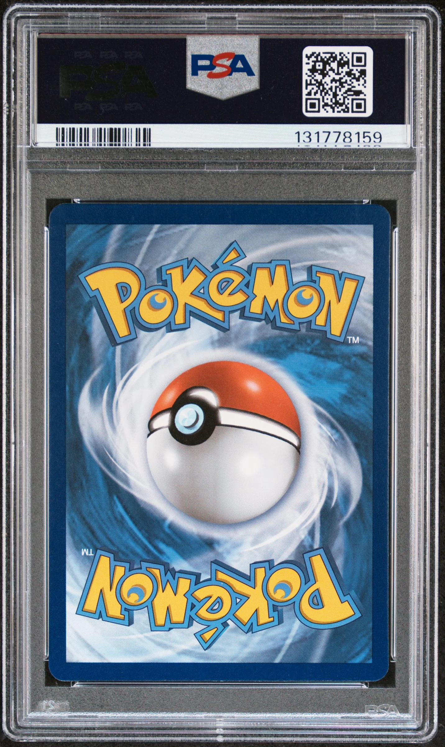 2021 Pokemon Sword and Shield Battle Styles Empoleon V #145 PSA 9 - Image 2