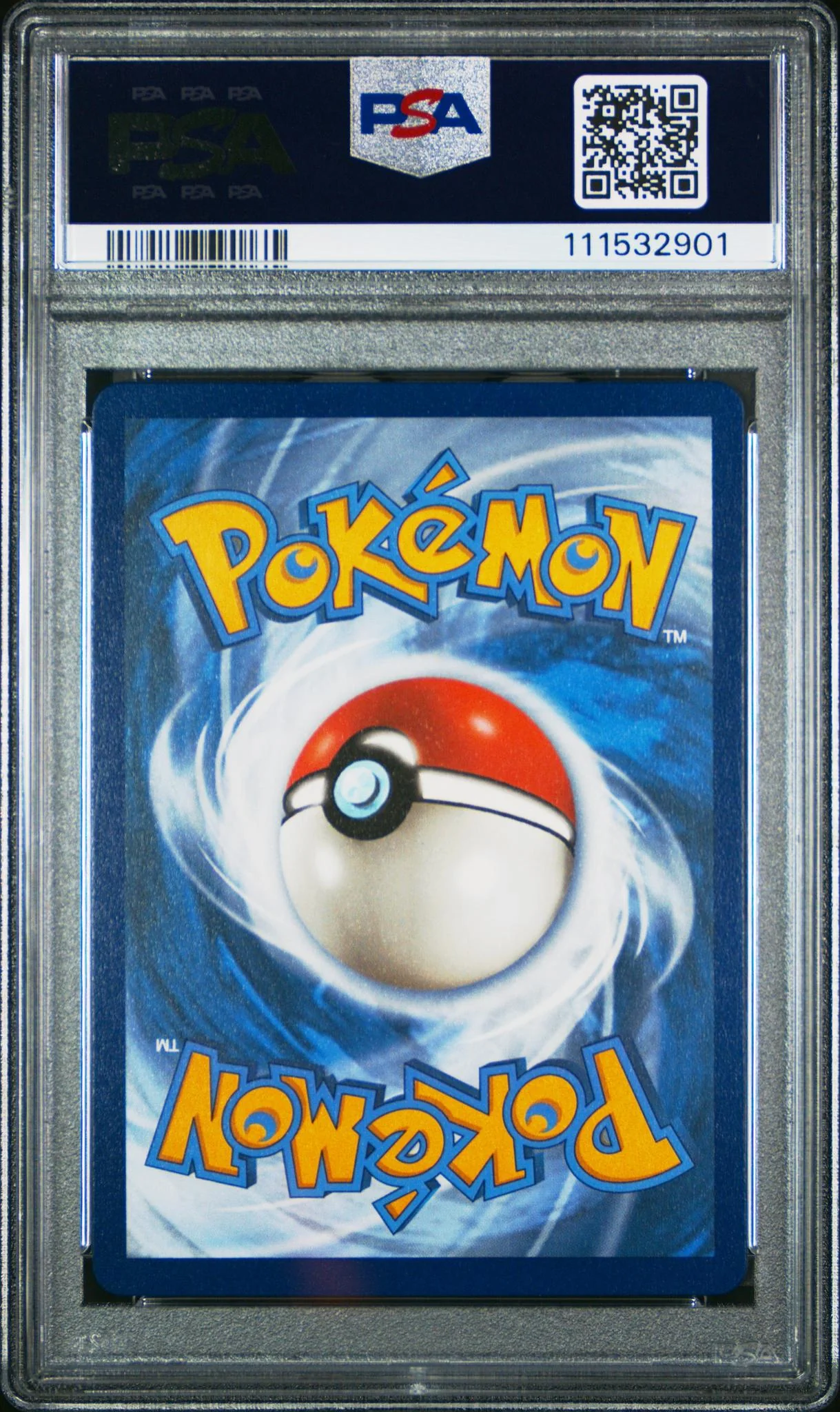 2021 Pokemon Sword and Shield Battle Styles Tyranitar V #155 PSA 10 - Image 2