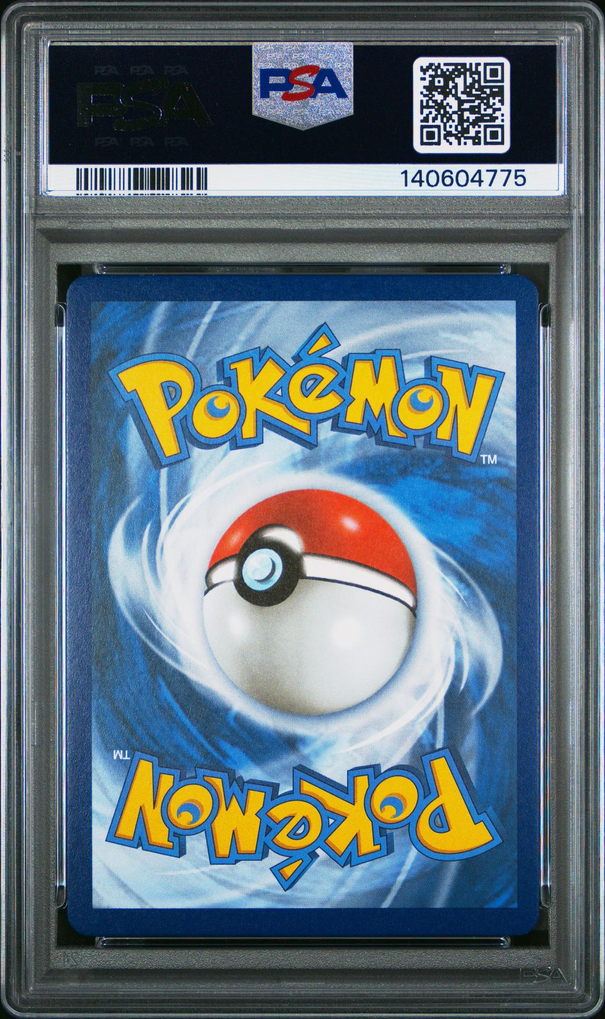 2021 Pokemon Sword and Shield Black Star Promo Celebrations Collection Dark Sylveon V #SWSH134 PSA 10 - Image 2