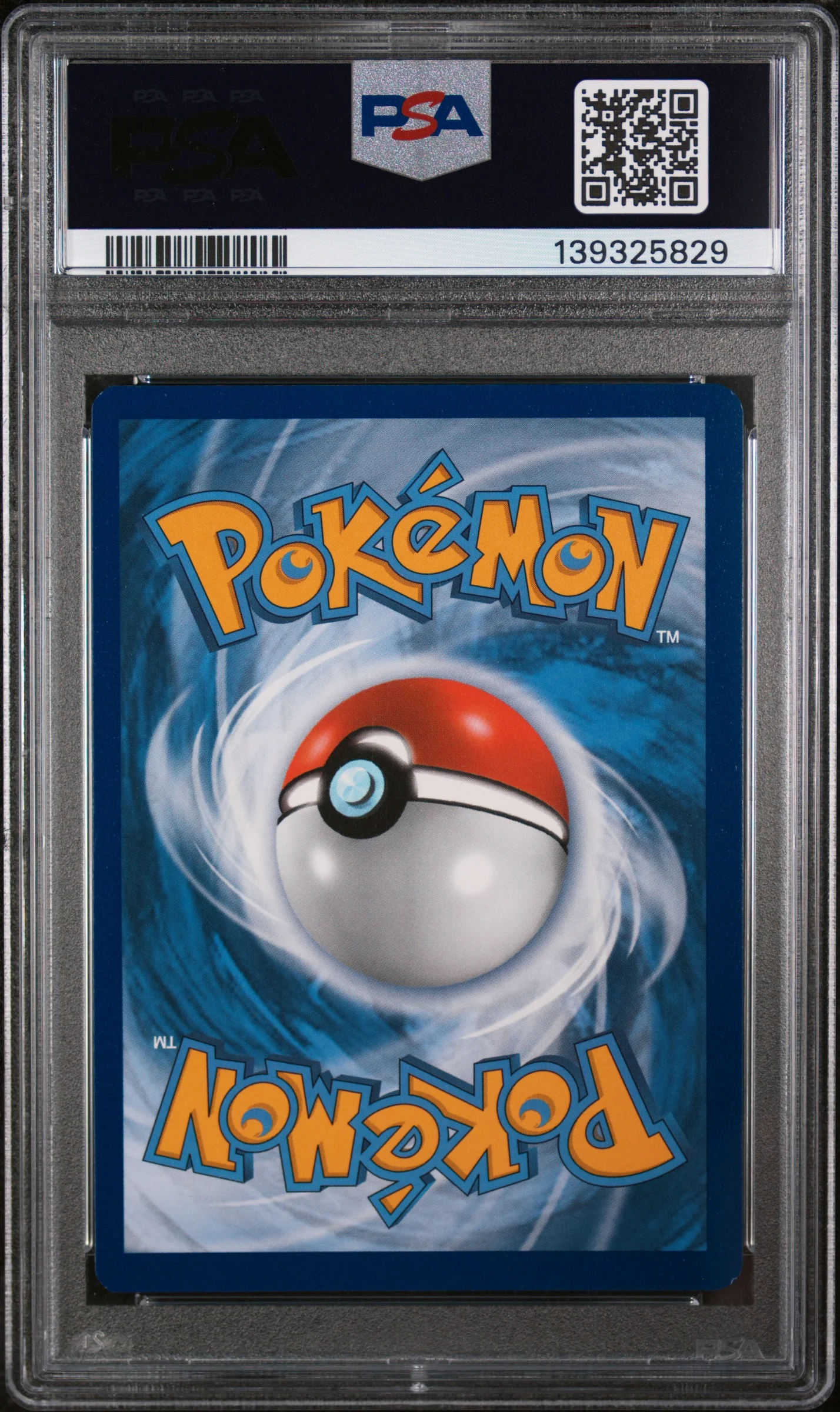 2021 Pokemon Sword and Shield Black Star Promo Premium Collection Flareon Vmax #SWSH180 PSA 8 - Image 2