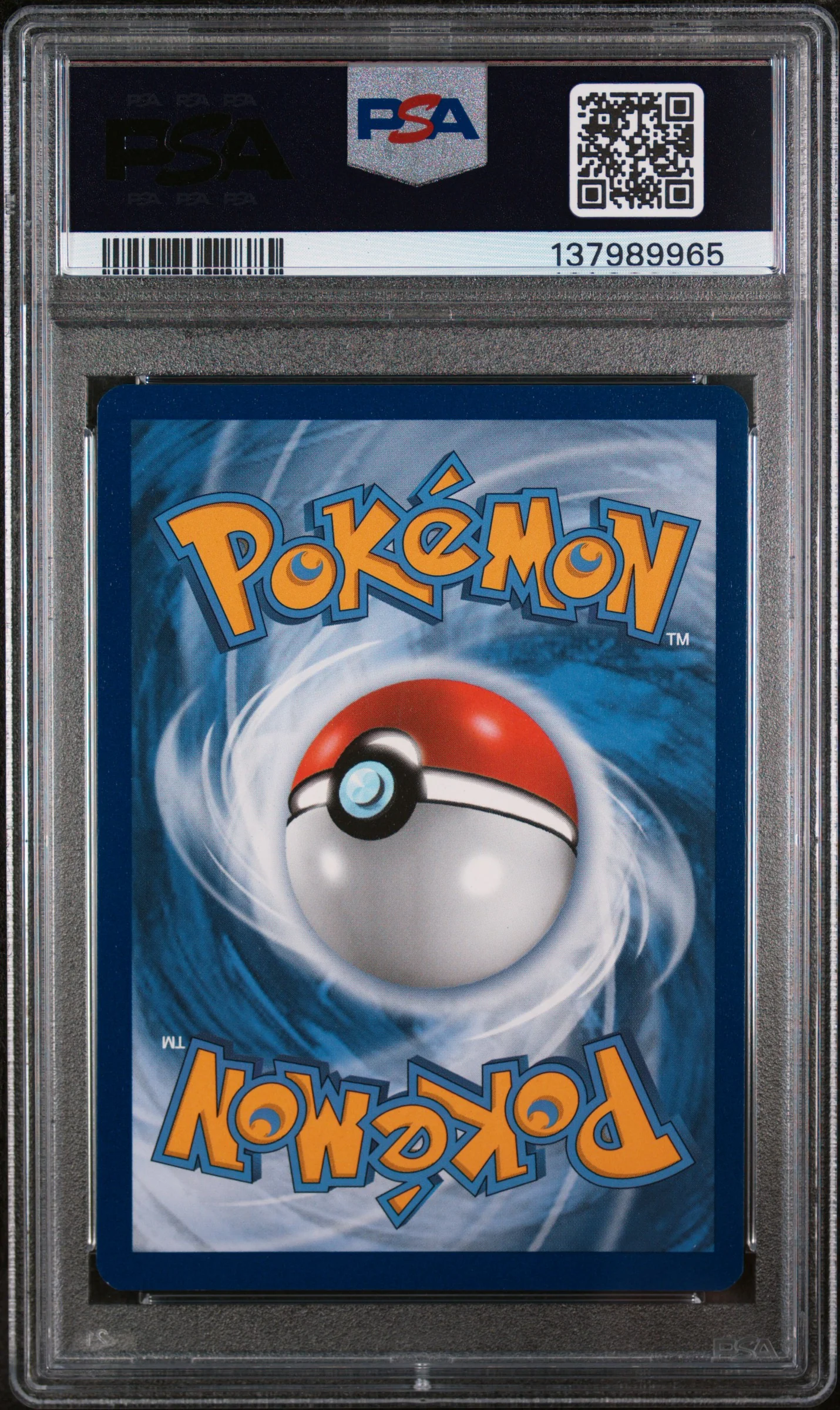 2021 Pokemon Sword and Shield Black Star Promo Premium Collection Flareon Vmax #SWSH180 PSA 9 - Image 2
