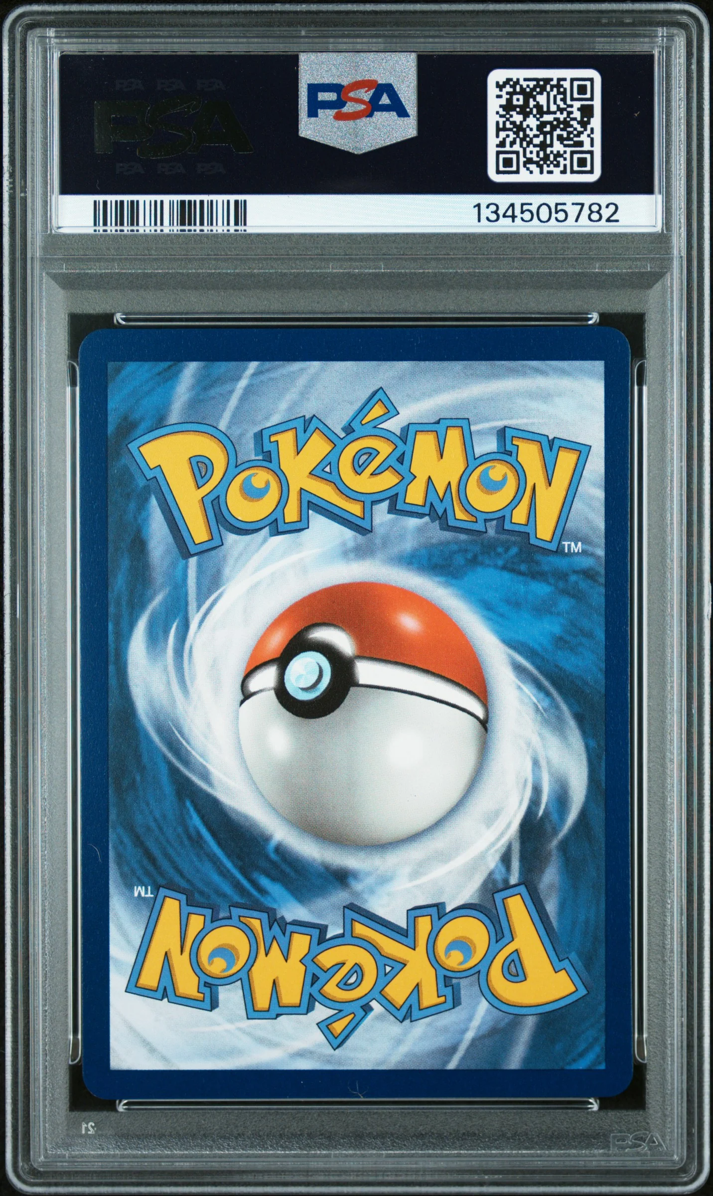 2021 Pokemon Sword and Shield Celebrations Mew #25 25/25 PSA 10 - Image 2